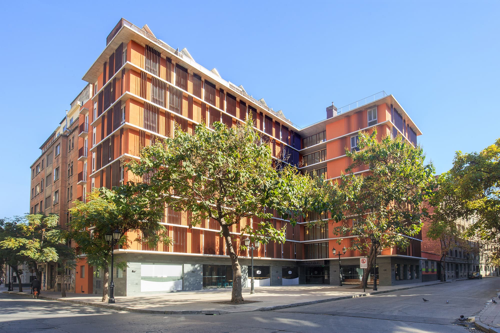 Novapark, General view