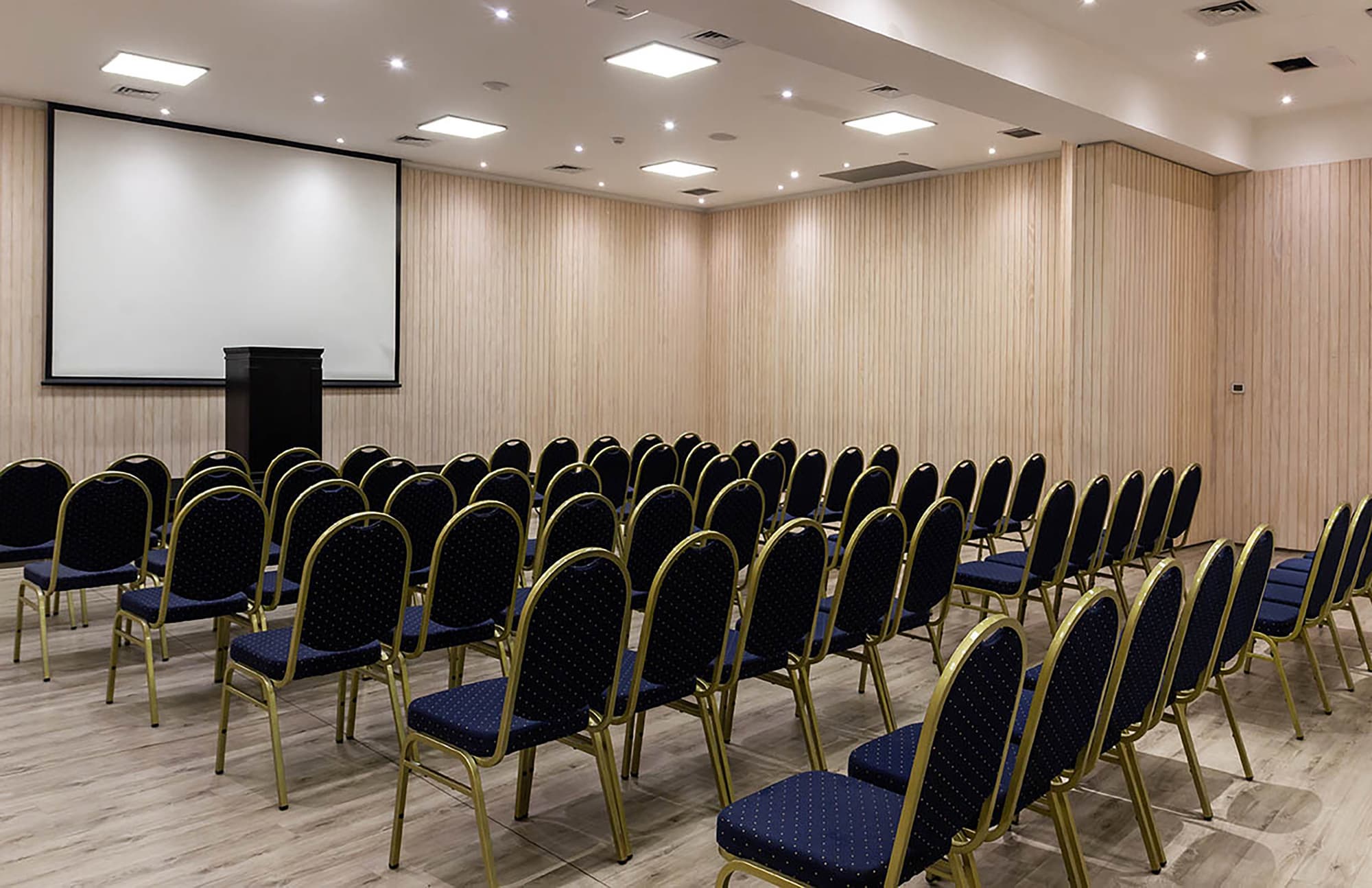 Novapark, Conferences