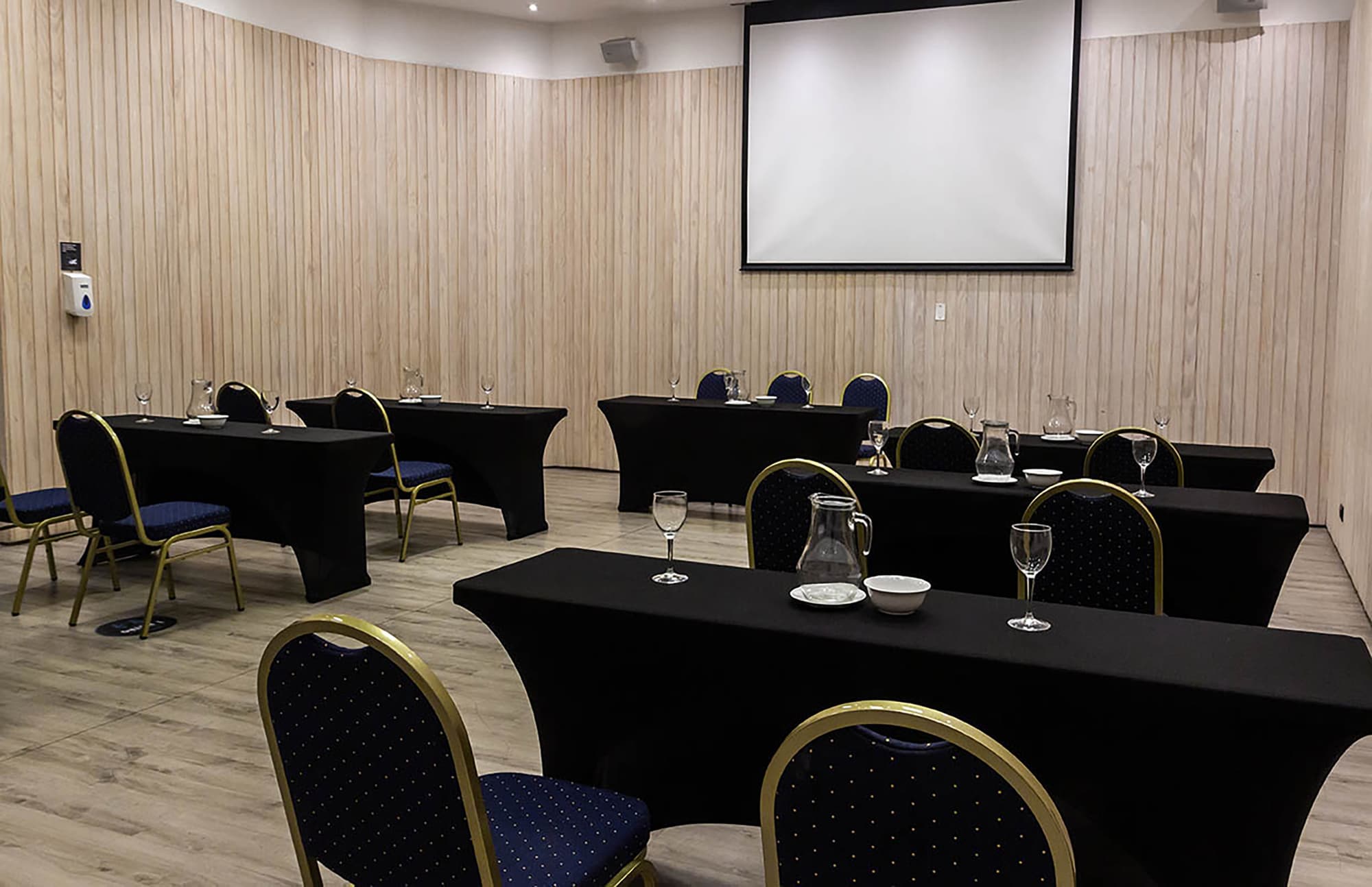 Novapark, Conferences