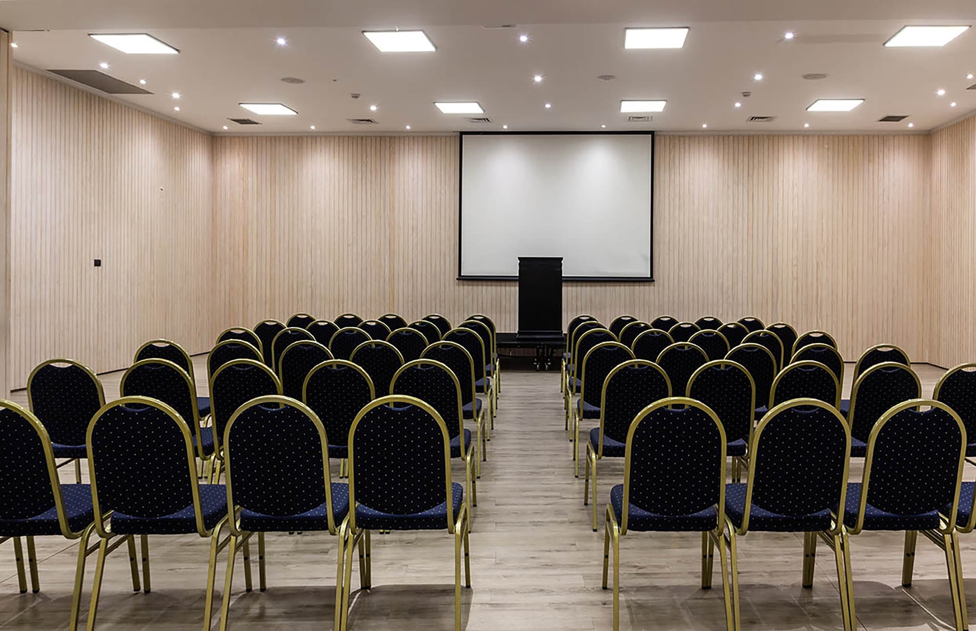 Novapark, Conferences