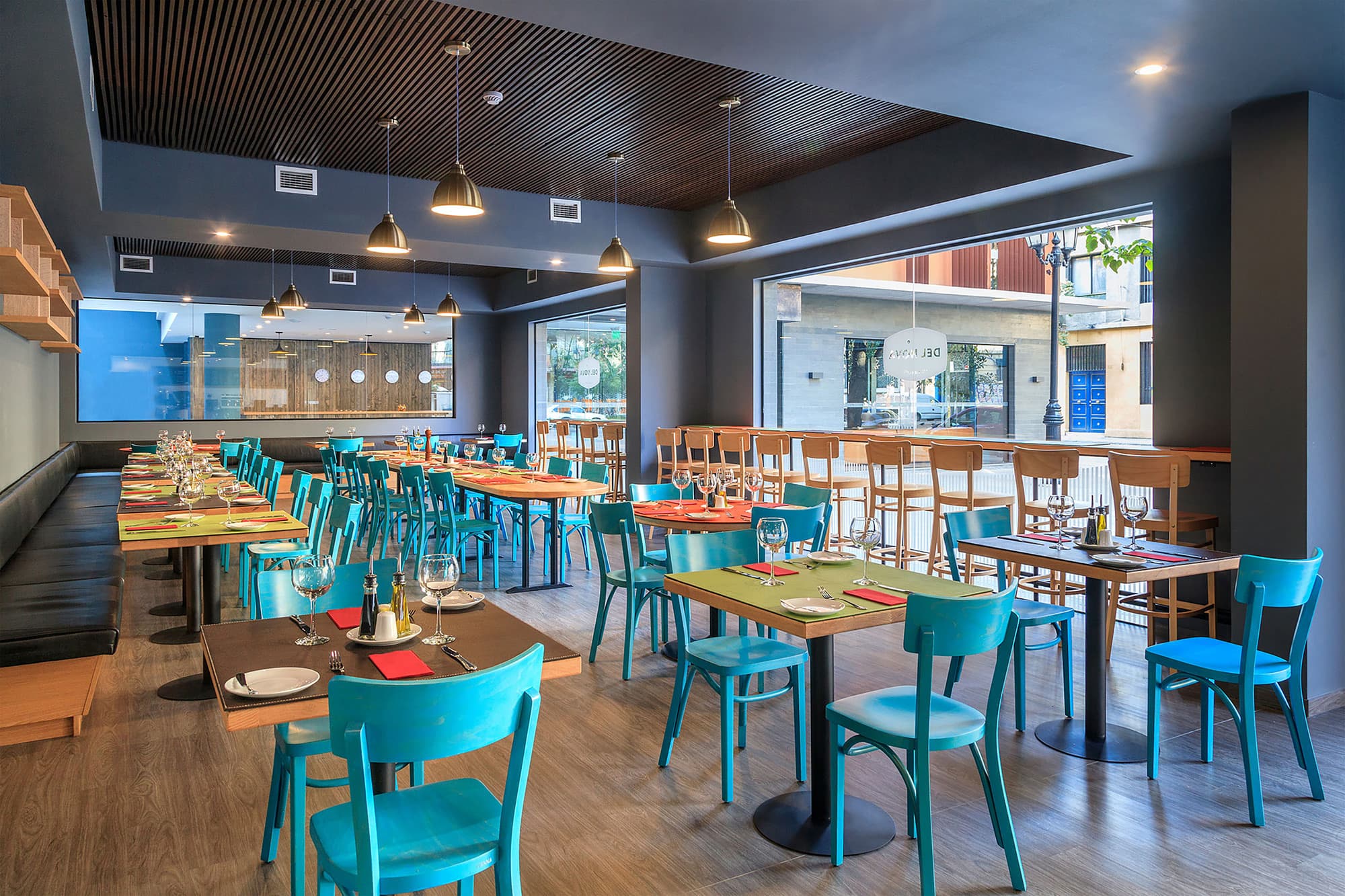 Novapark, Restaurant