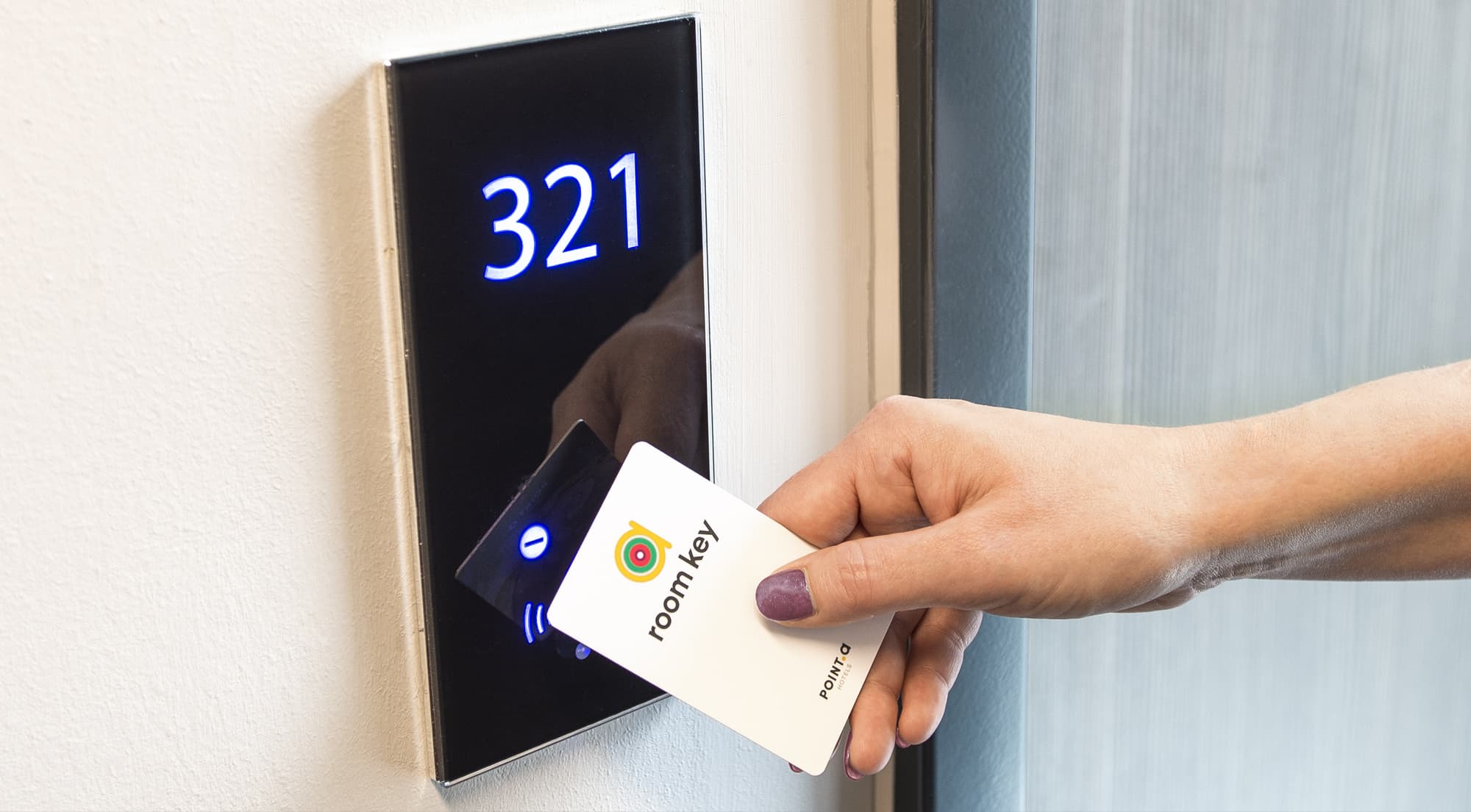 Point A Shoreditch, Room