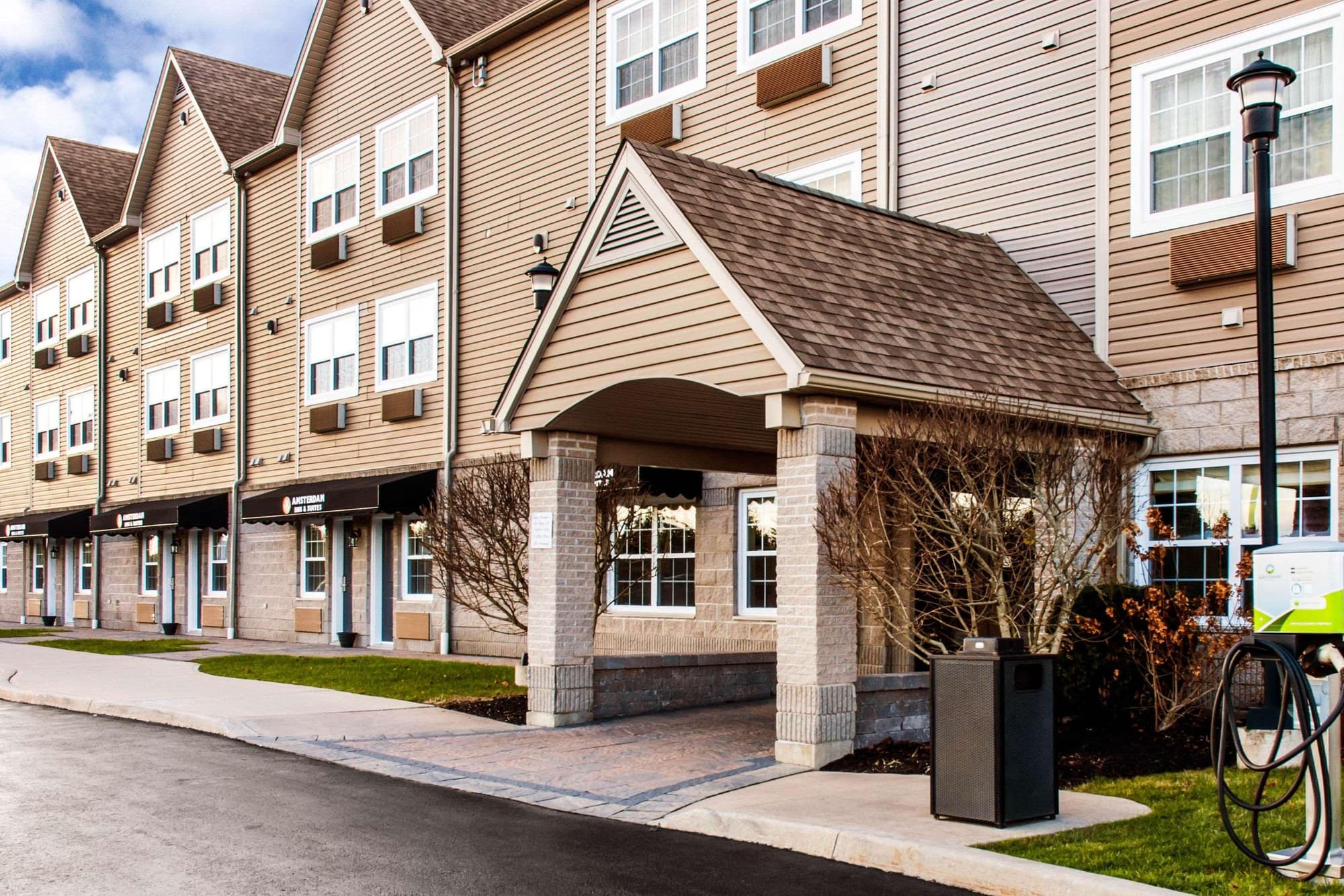 Quality Inn & Suites -Quispamsis, General view