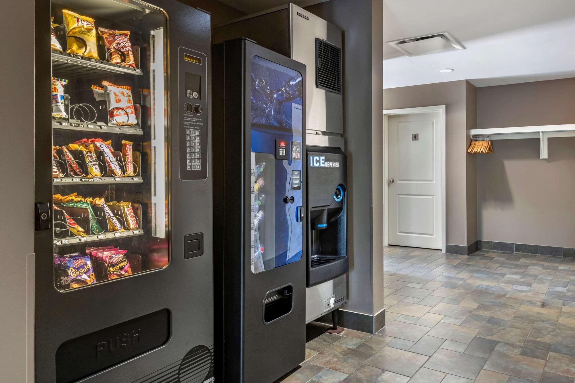 Quality Inn & Suites -Quispamsis, General view