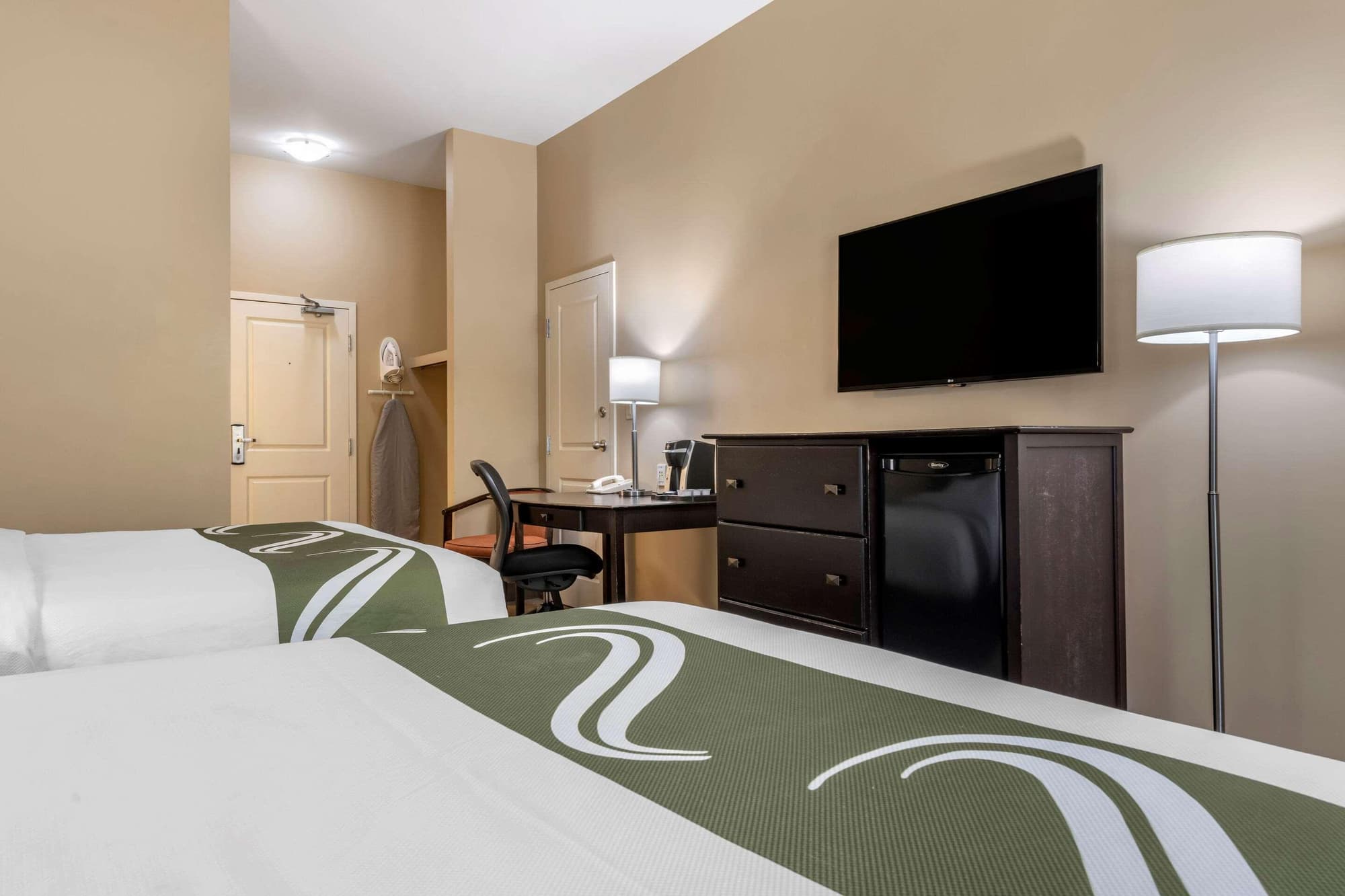 Quality Inn & Suites -Quispamsis, Room