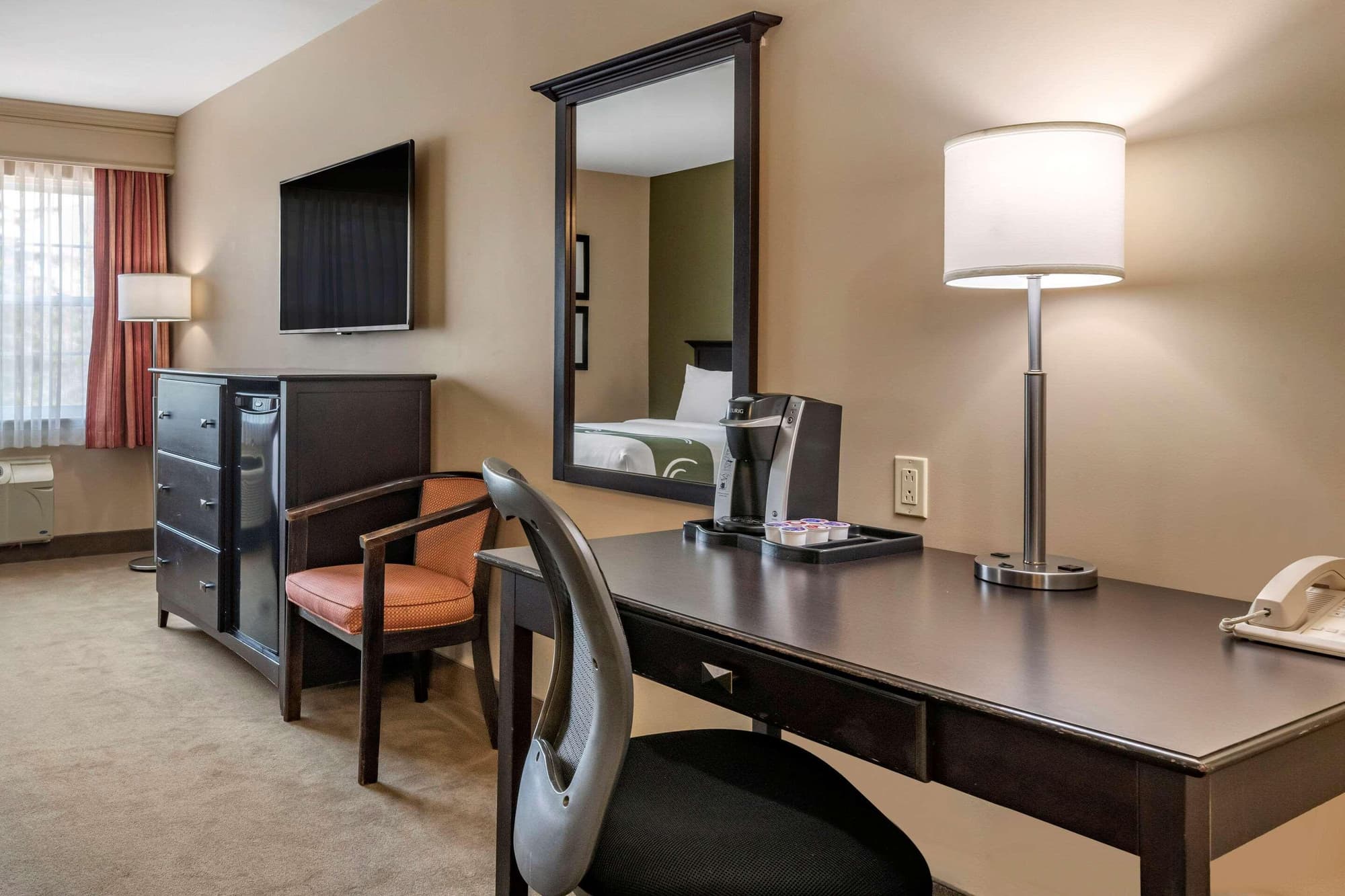 Quality Inn & Suites -Quispamsis, Room