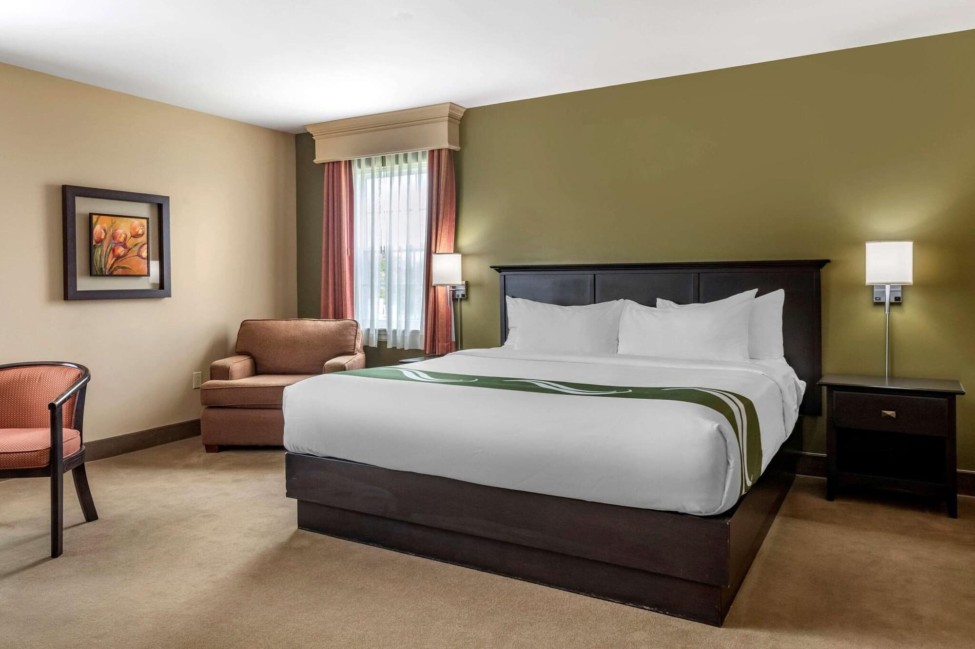 Quality Inn & Suites -Quispamsis, Room