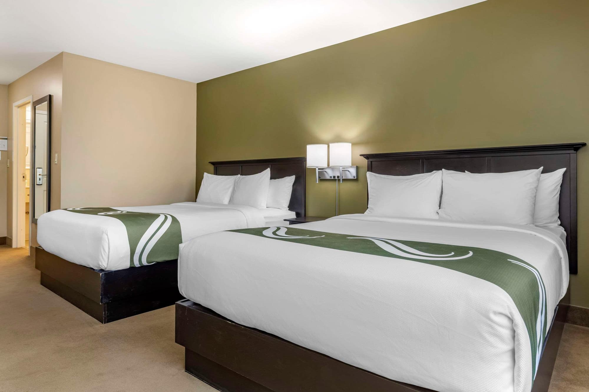 Quality Inn & Suites -Quispamsis, Room