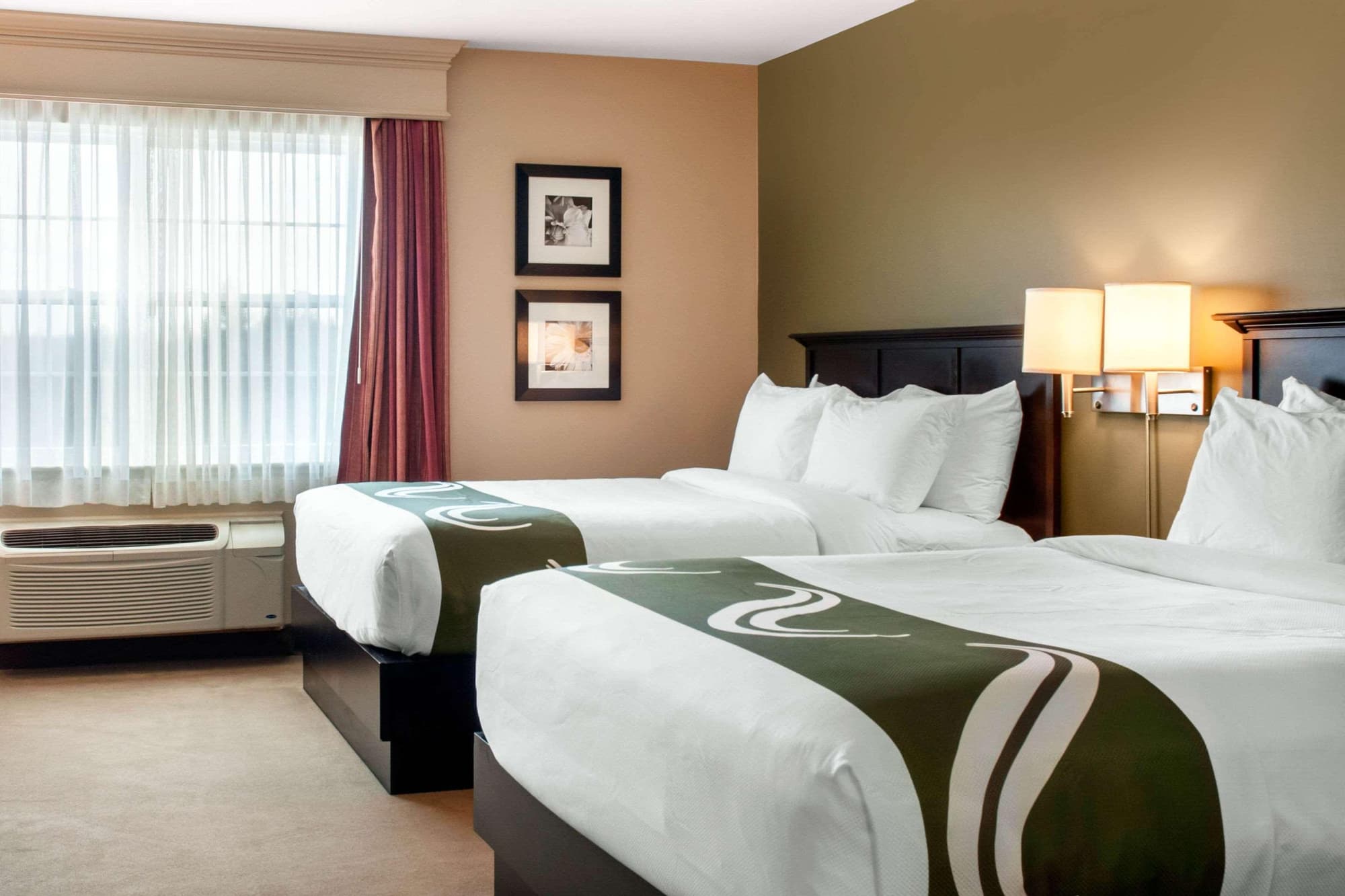 Quality Inn & Suites -Quispamsis, Room