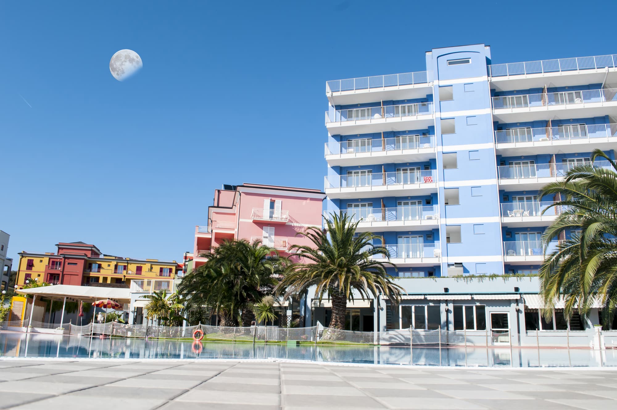 Ai Pozzi Village Resort & Spa, General view