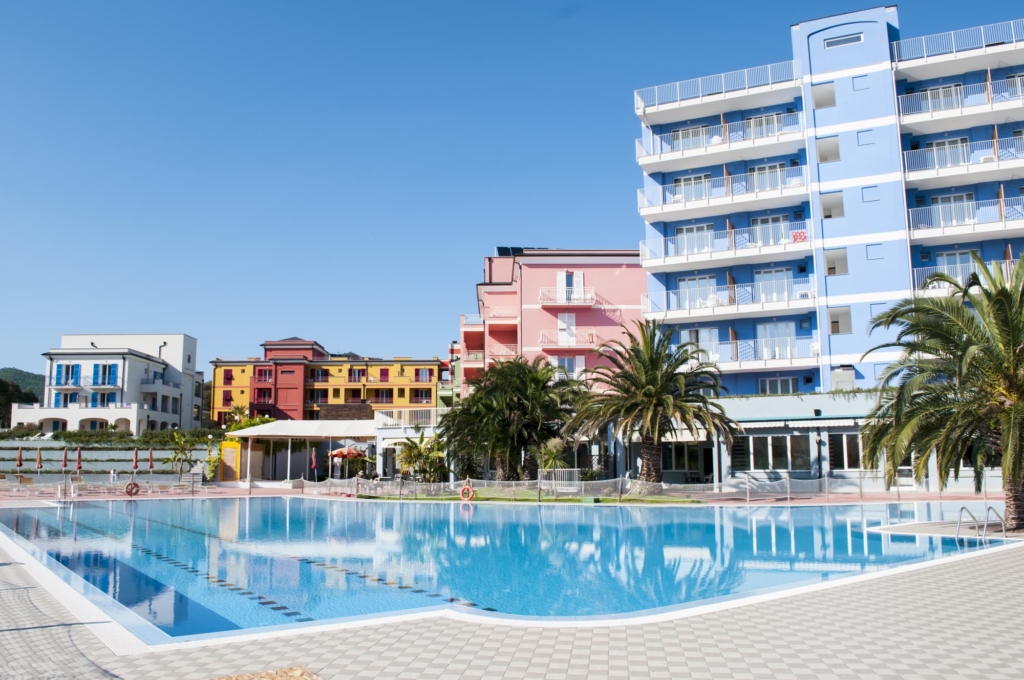 Ai Pozzi Village Resort & Spa, General view