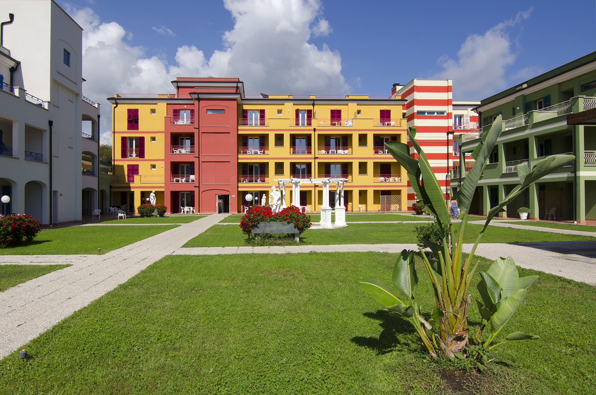 Ai Pozzi Village Resort & Spa, General view