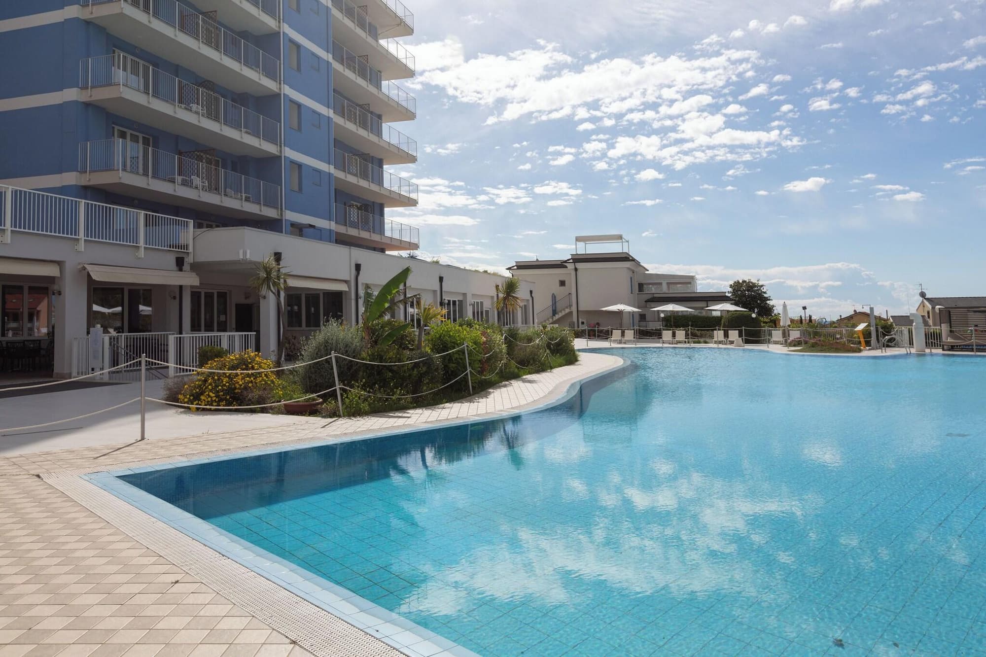 Ai Pozzi Village Resort & Spa, General view