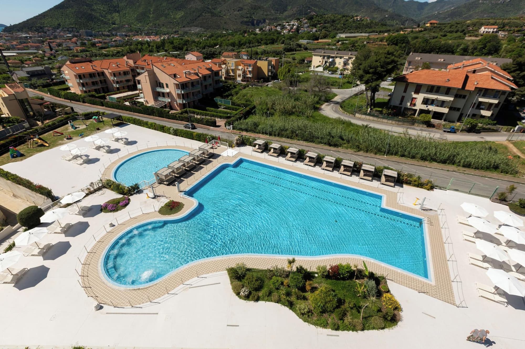Ai Pozzi Village Resort & Spa, General view