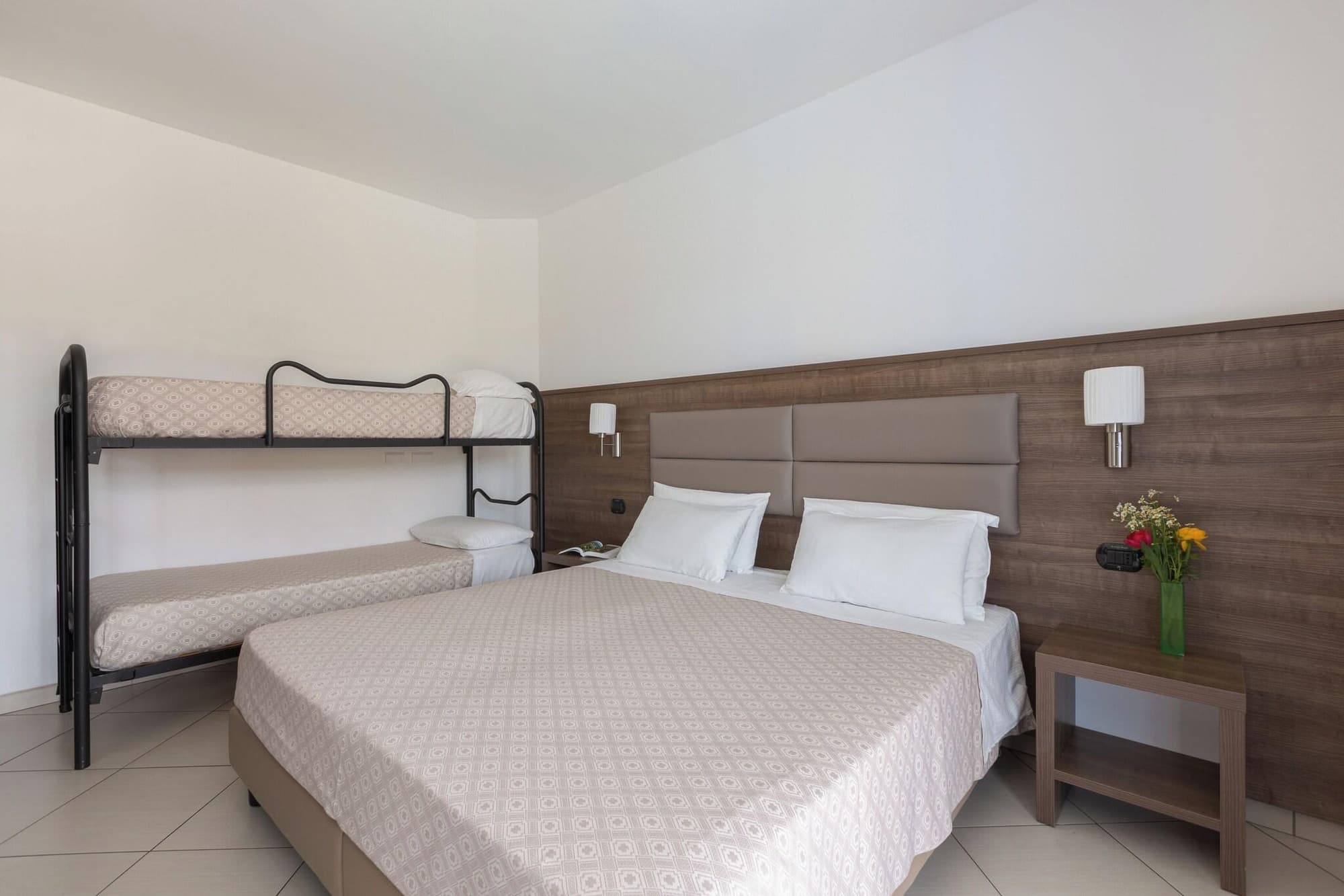 Ai Pozzi Village Resort & Spa, Room