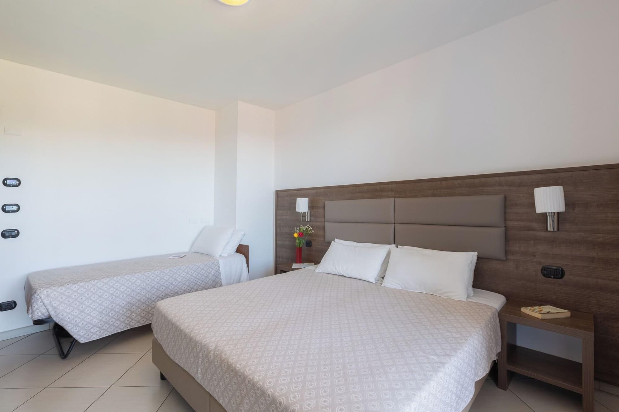 Ai Pozzi Village Resort & Spa, Room