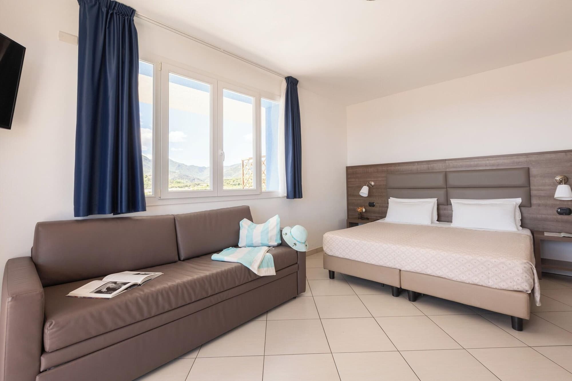 Ai Pozzi Village Resort & Spa, Room