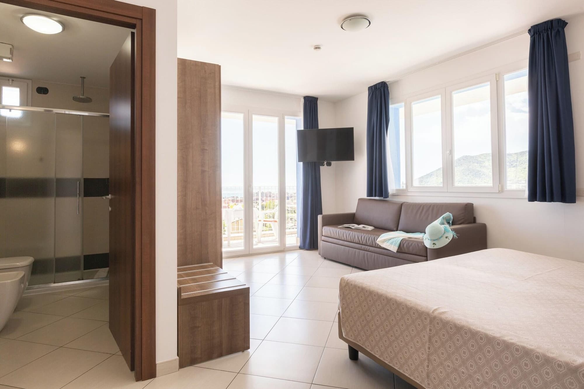 Ai Pozzi Village Resort & Spa, Room