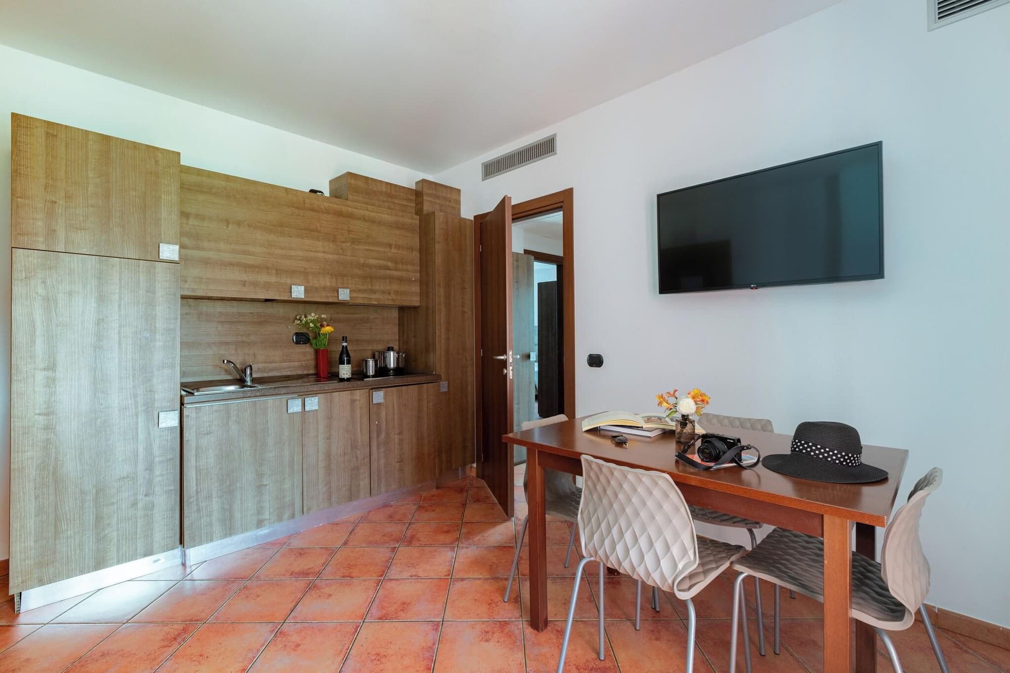 Ai Pozzi Village Resort & Spa, Room