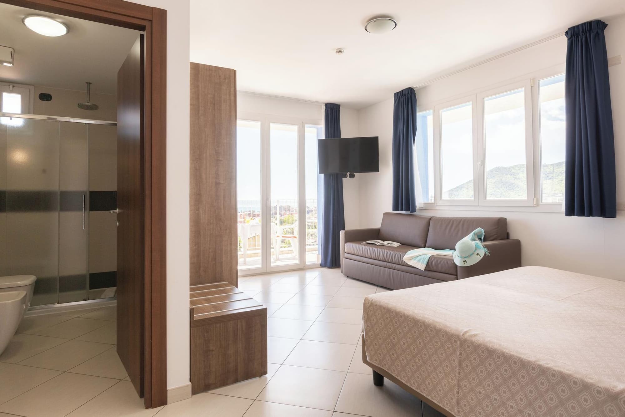 Ai Pozzi Village Resort & Spa, Room