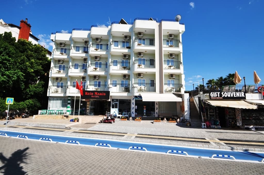 Reis Maris, General view