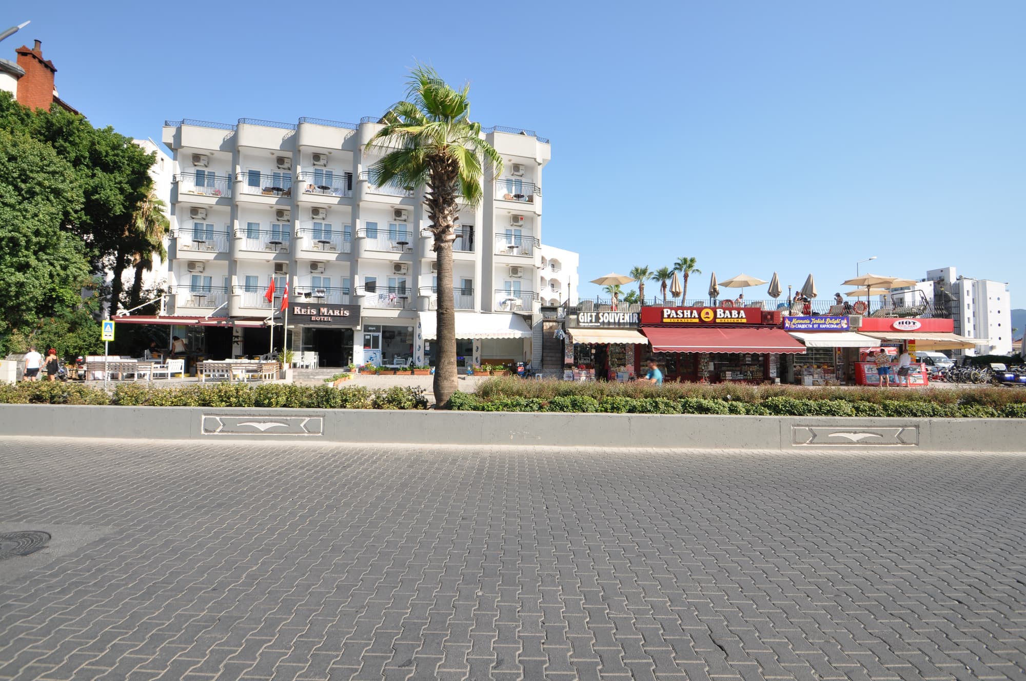 Reis Maris, General view