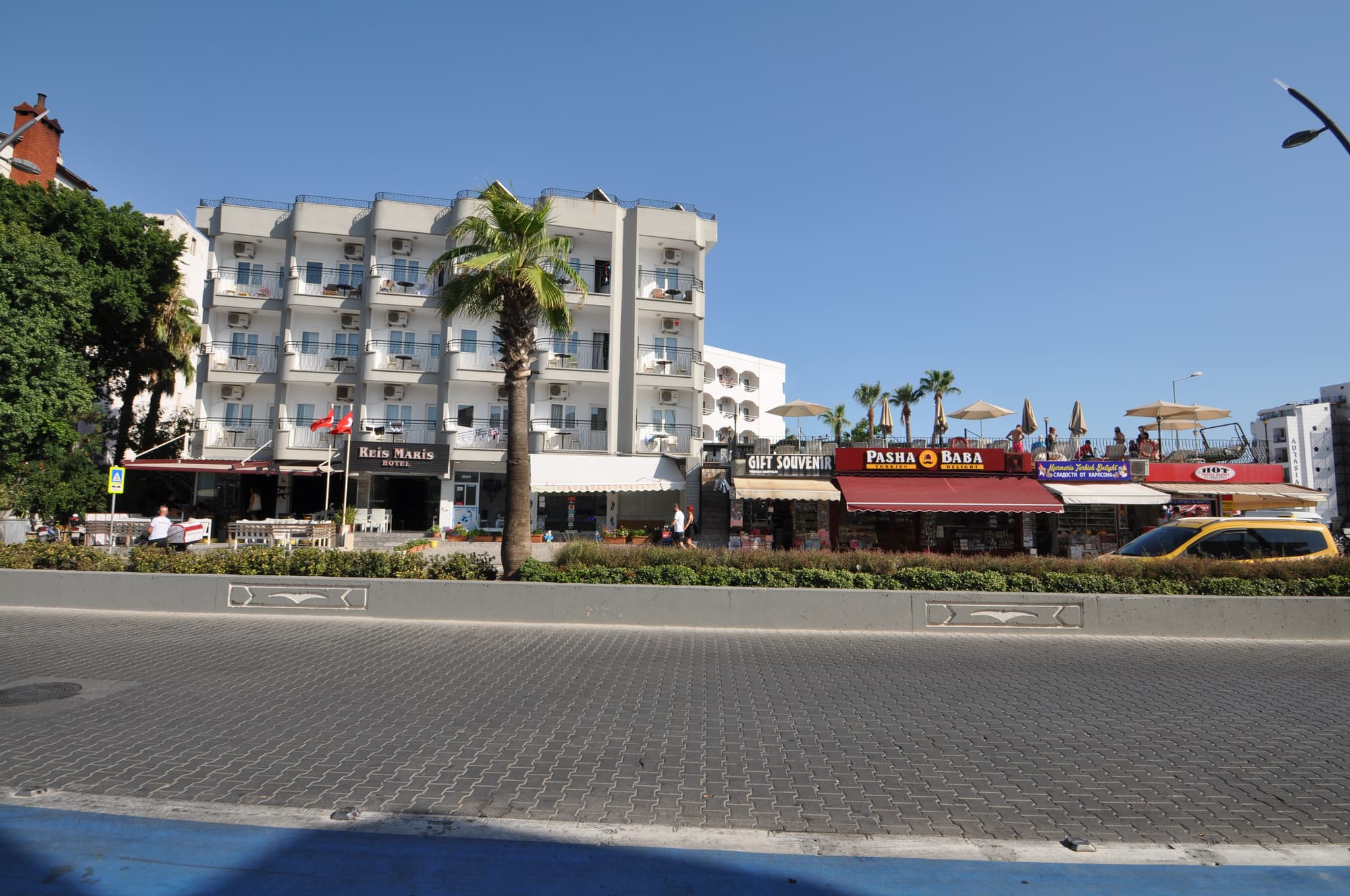 Reis Maris, General view