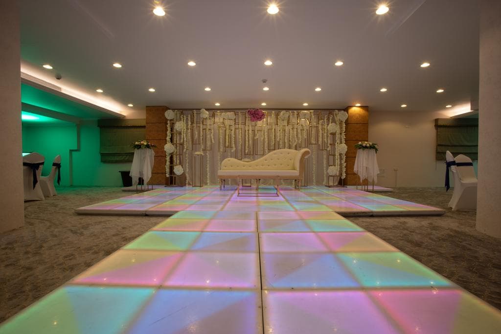 La Fontaine Jeddah Hotel, Conferences