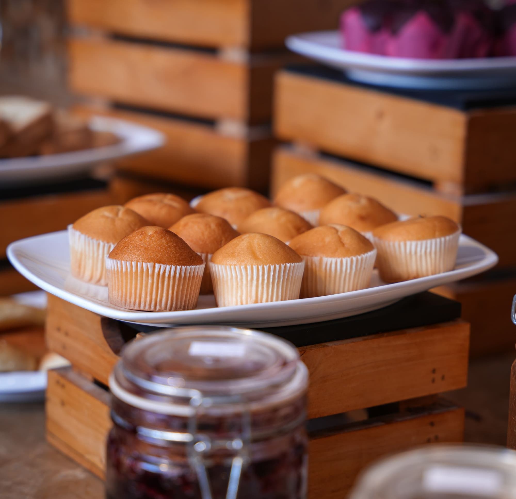 La Fontaine Jeddah Hotel, Restaurant