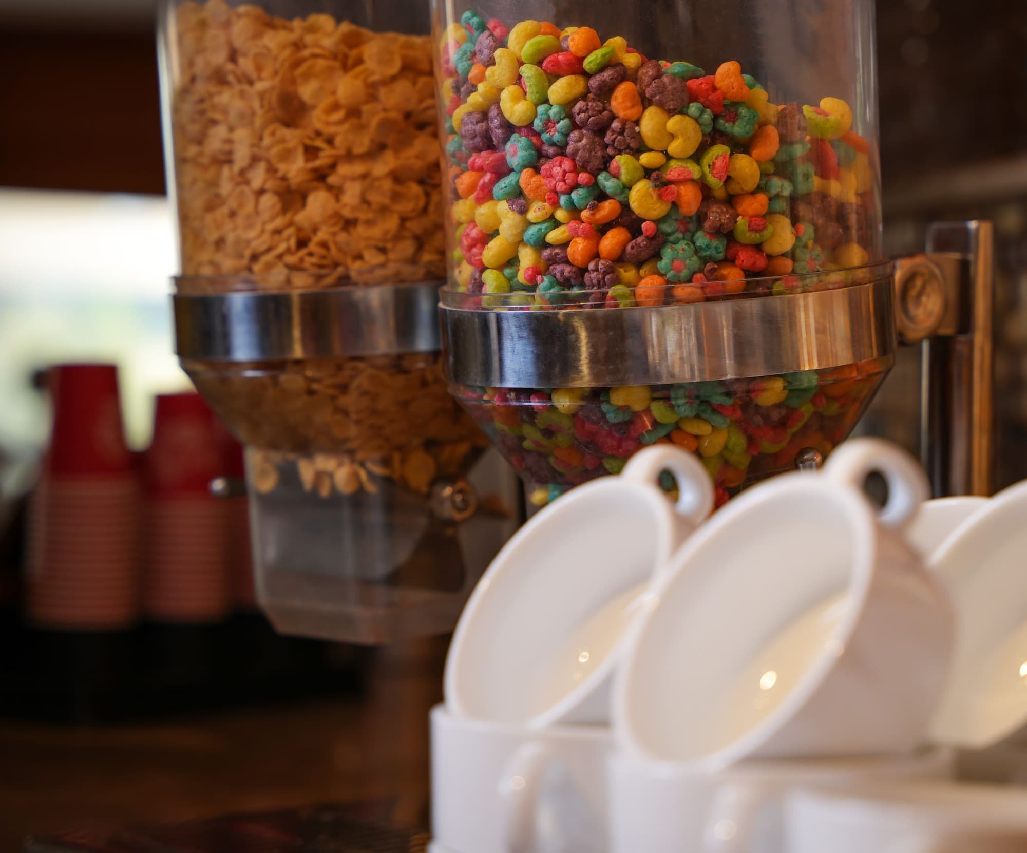 La Fontaine Jeddah Hotel, Restaurant