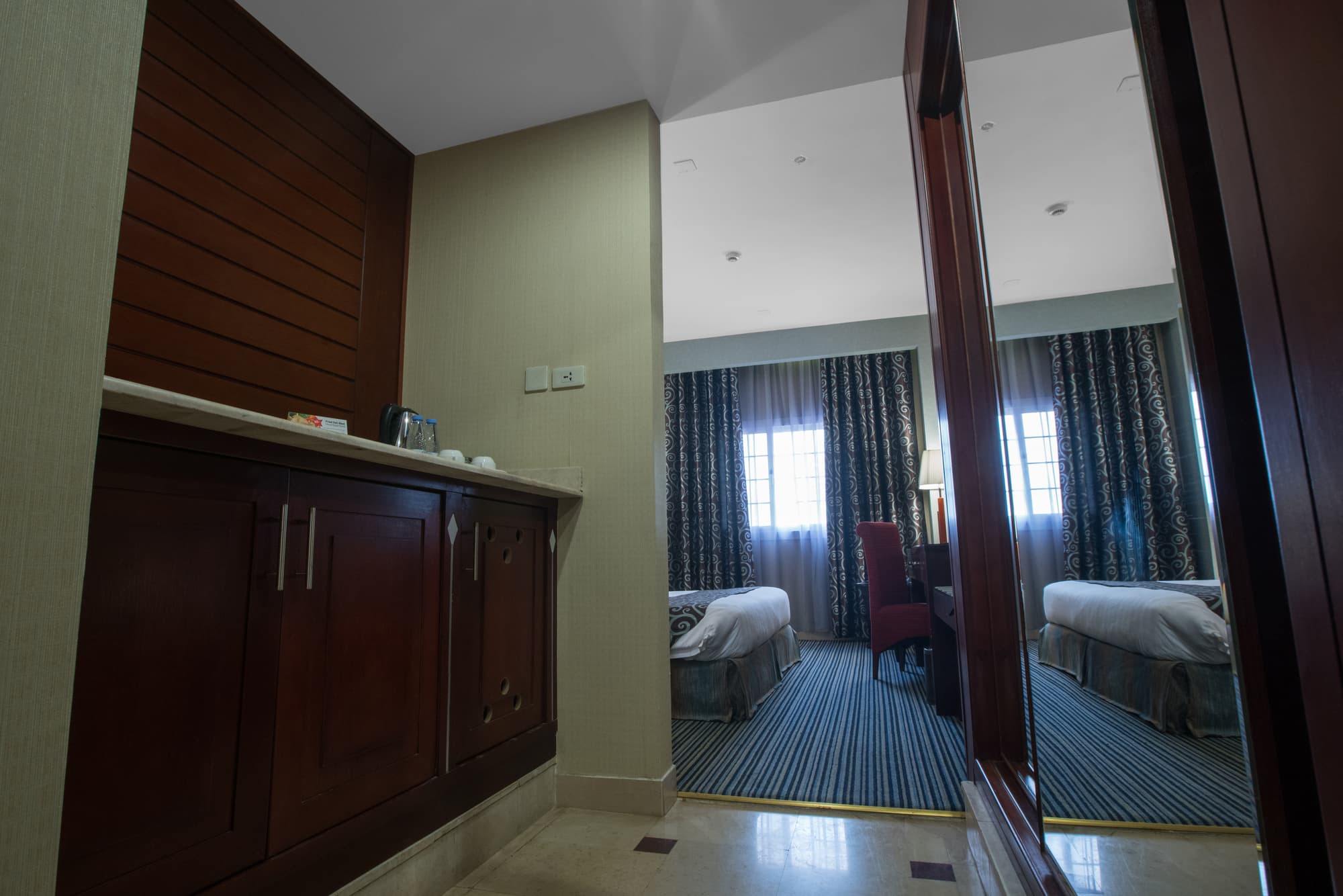 La Fontaine Jeddah Hotel, Room