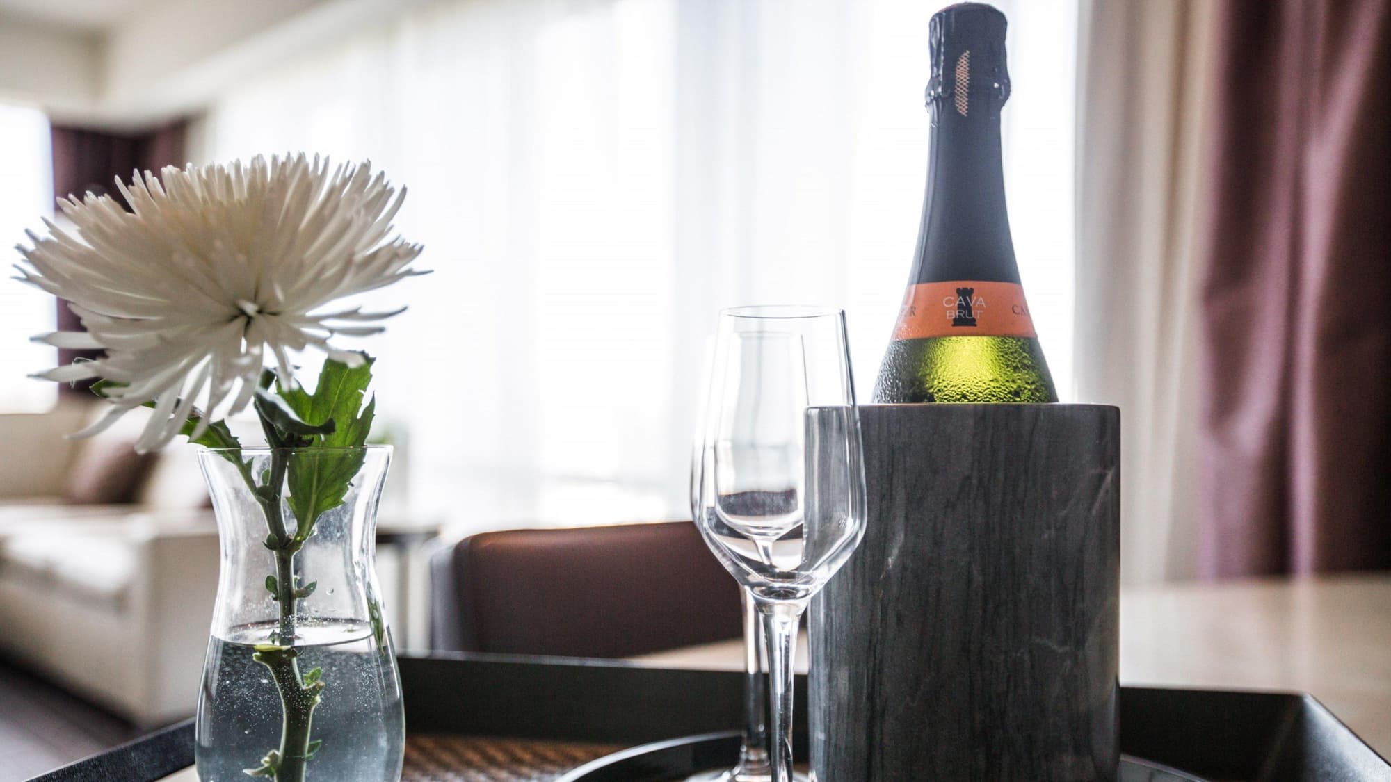 The Limited Charleston, Room