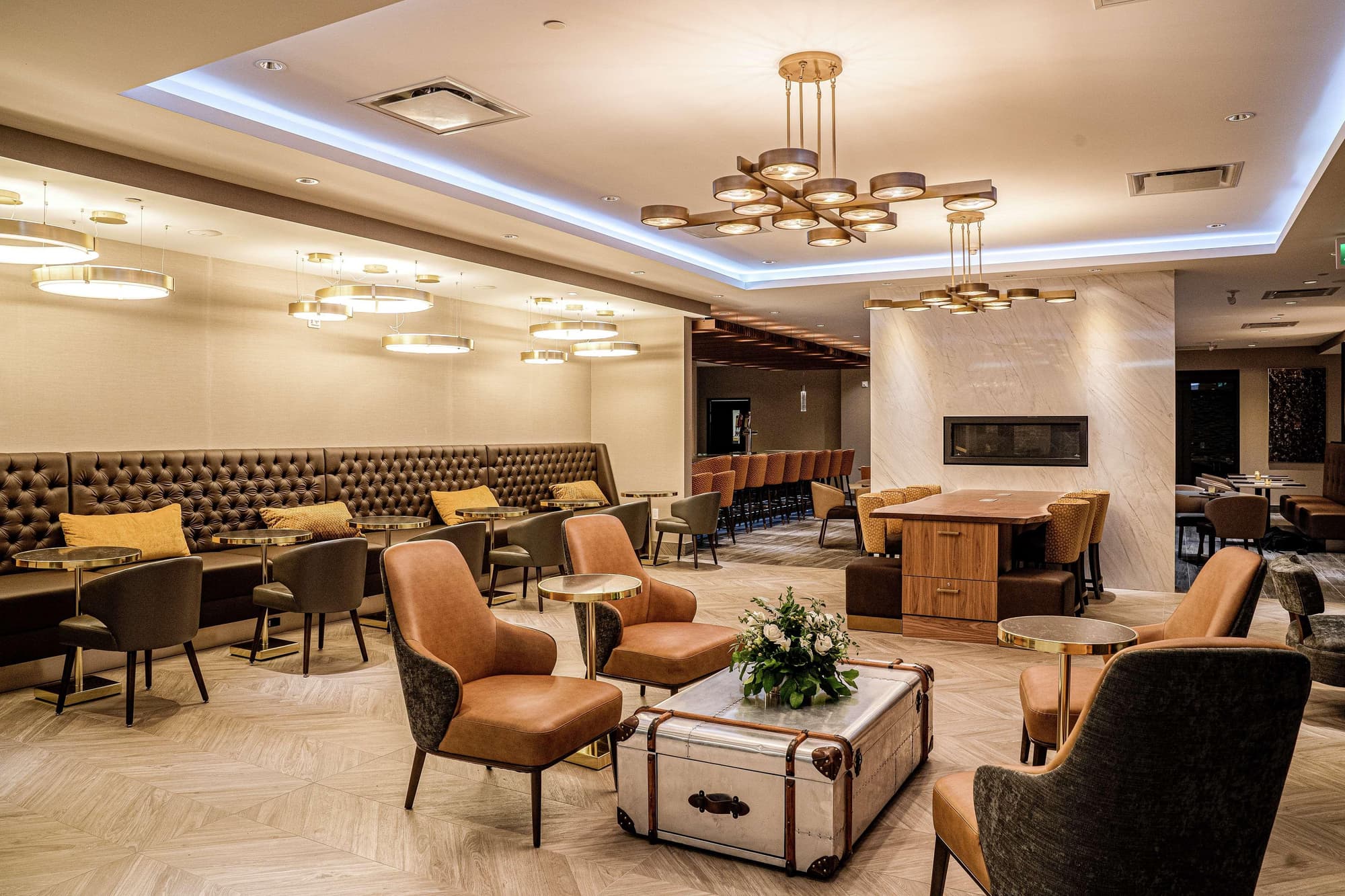 DoubleTree by Hilton Kitchener, Restaurant