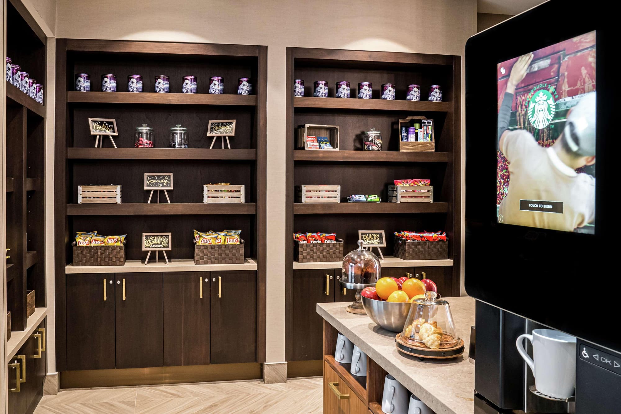 DoubleTree by Hilton Kitchener, Restaurant