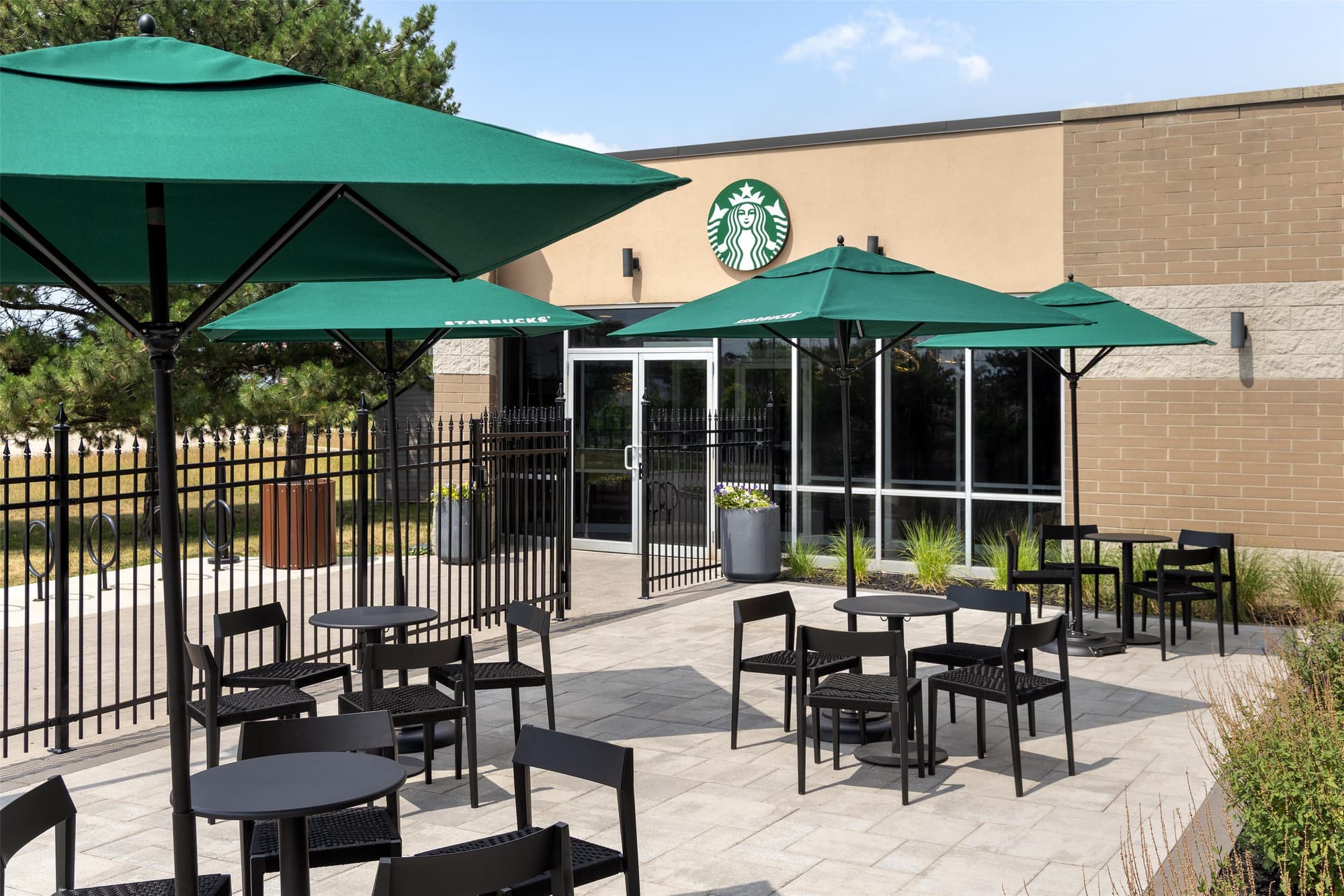 DoubleTree by Hilton Kitchener, Restaurant