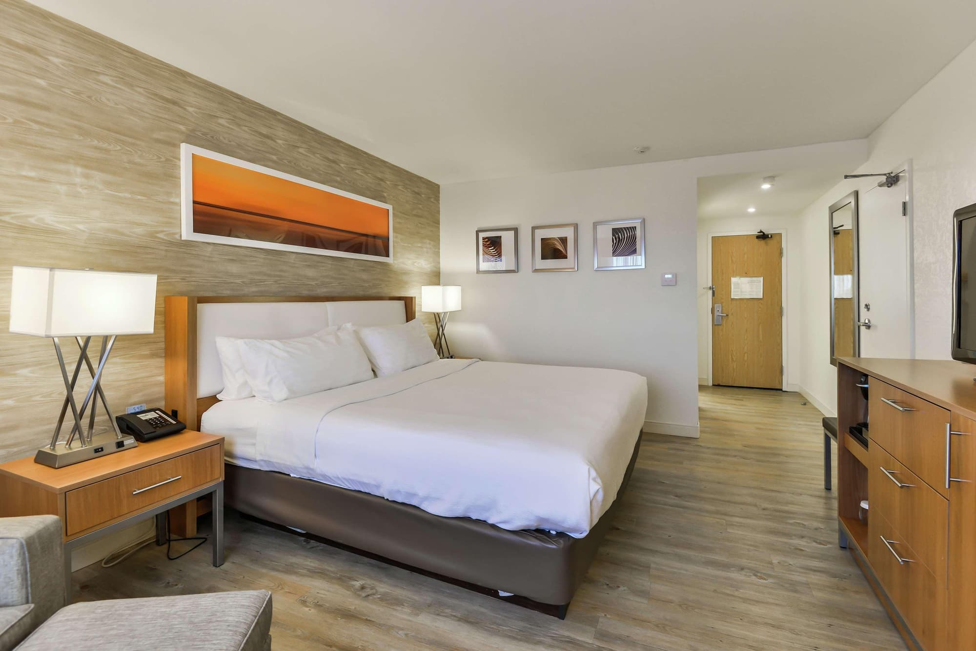 DoubleTree by Hilton Kitchener, Room