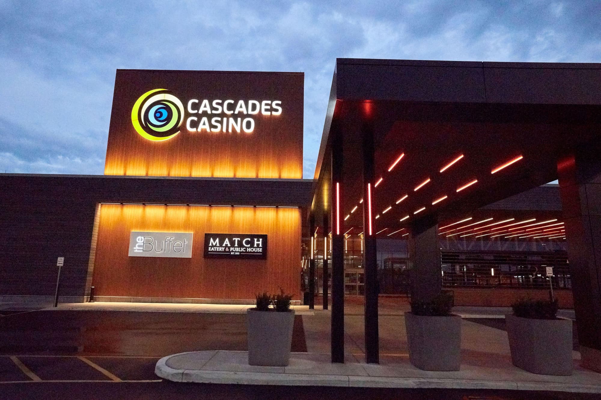 Holiday Inn Express and Suites North Bay, General view