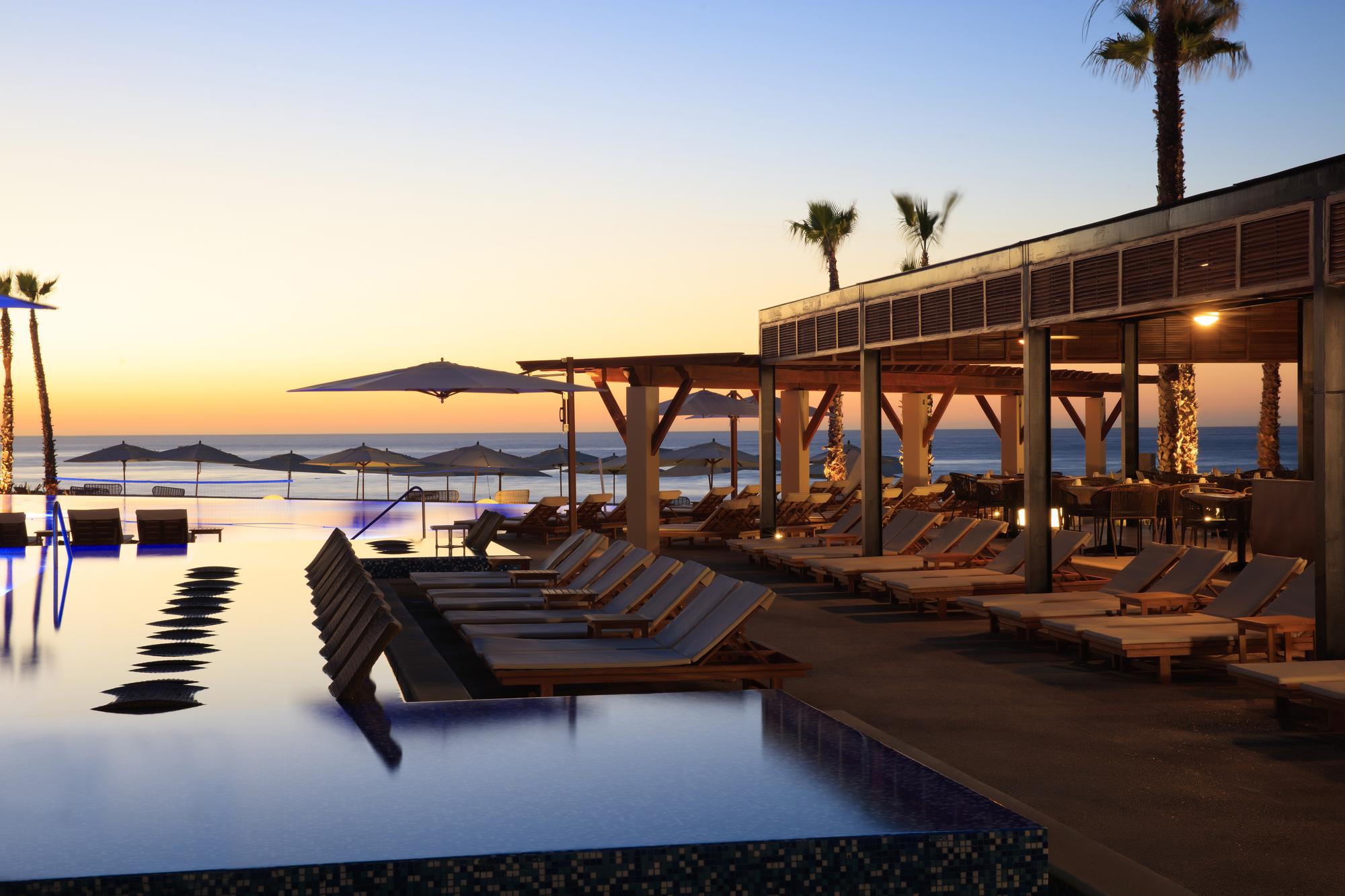 BelAir Sunclub Hotel Cabos, General view