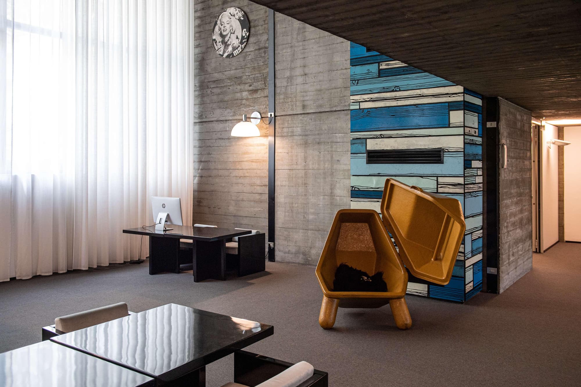 Duparc Contemporary Suites, Lobby