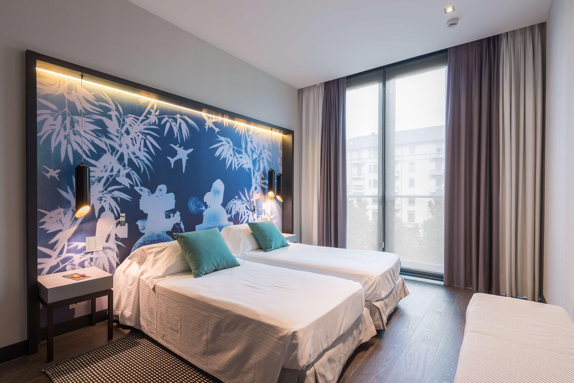 Duparc Contemporary Suites, Room