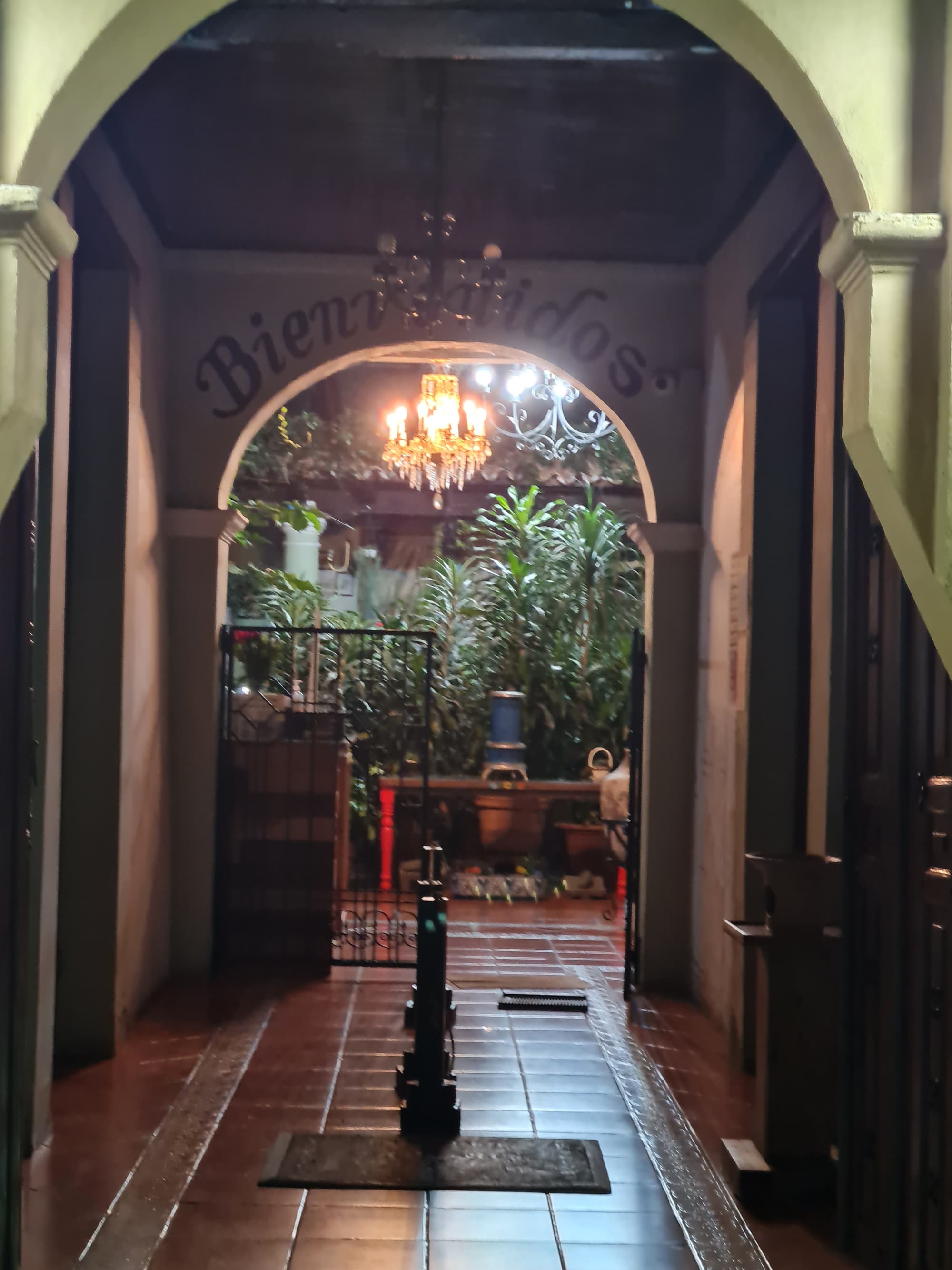 San Luis, General view