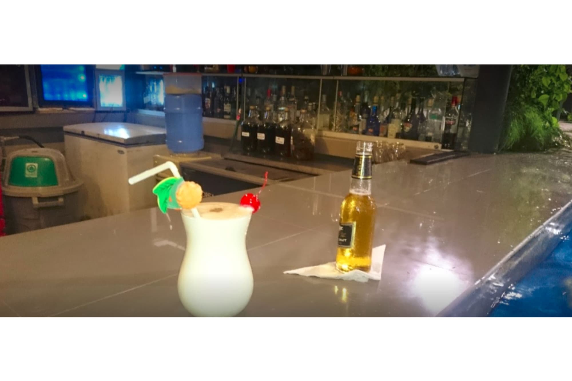 Best Western Plus Samiria Jungle Hotel, Bar