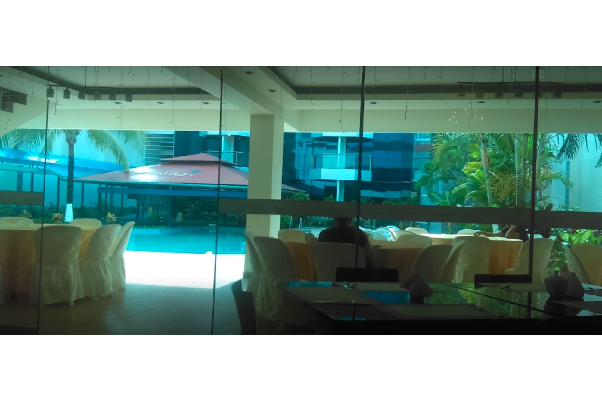 Best Western Plus Samiria Jungle Hotel, Restaurant