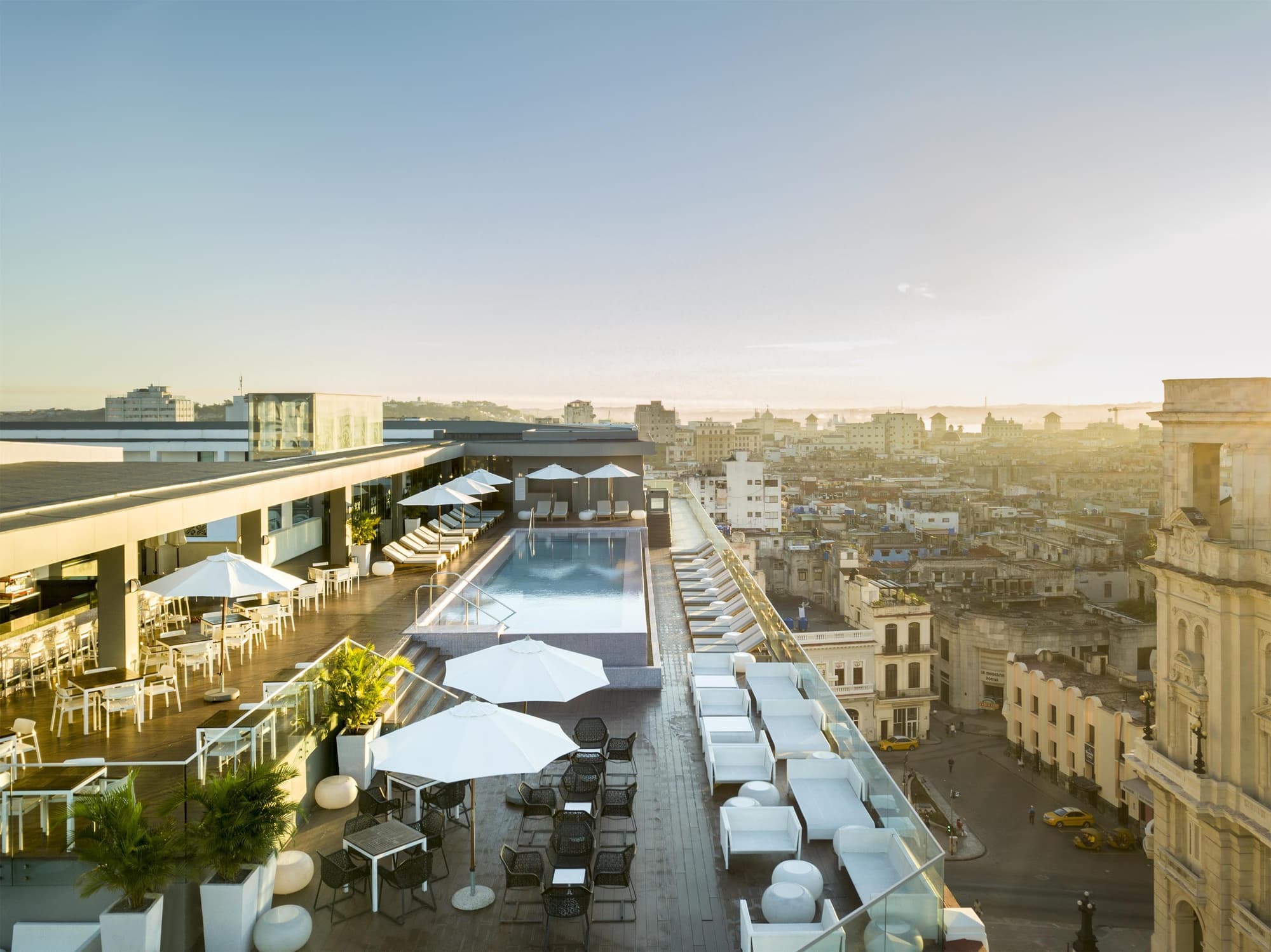 Gran Hotel Manzana Kempinski La Habana, General view