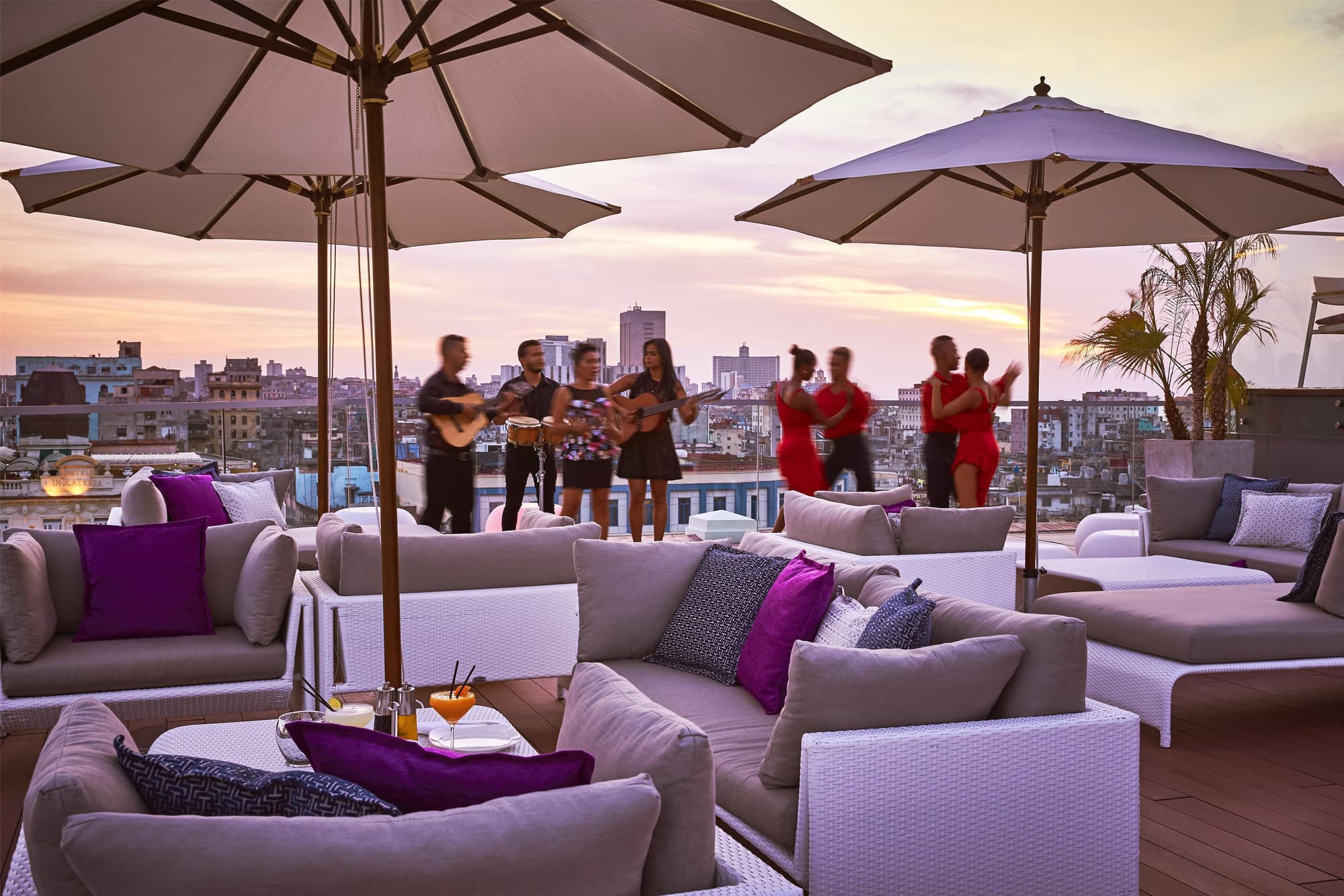 Gran Hotel Manzana Kempinski La Habana, General view