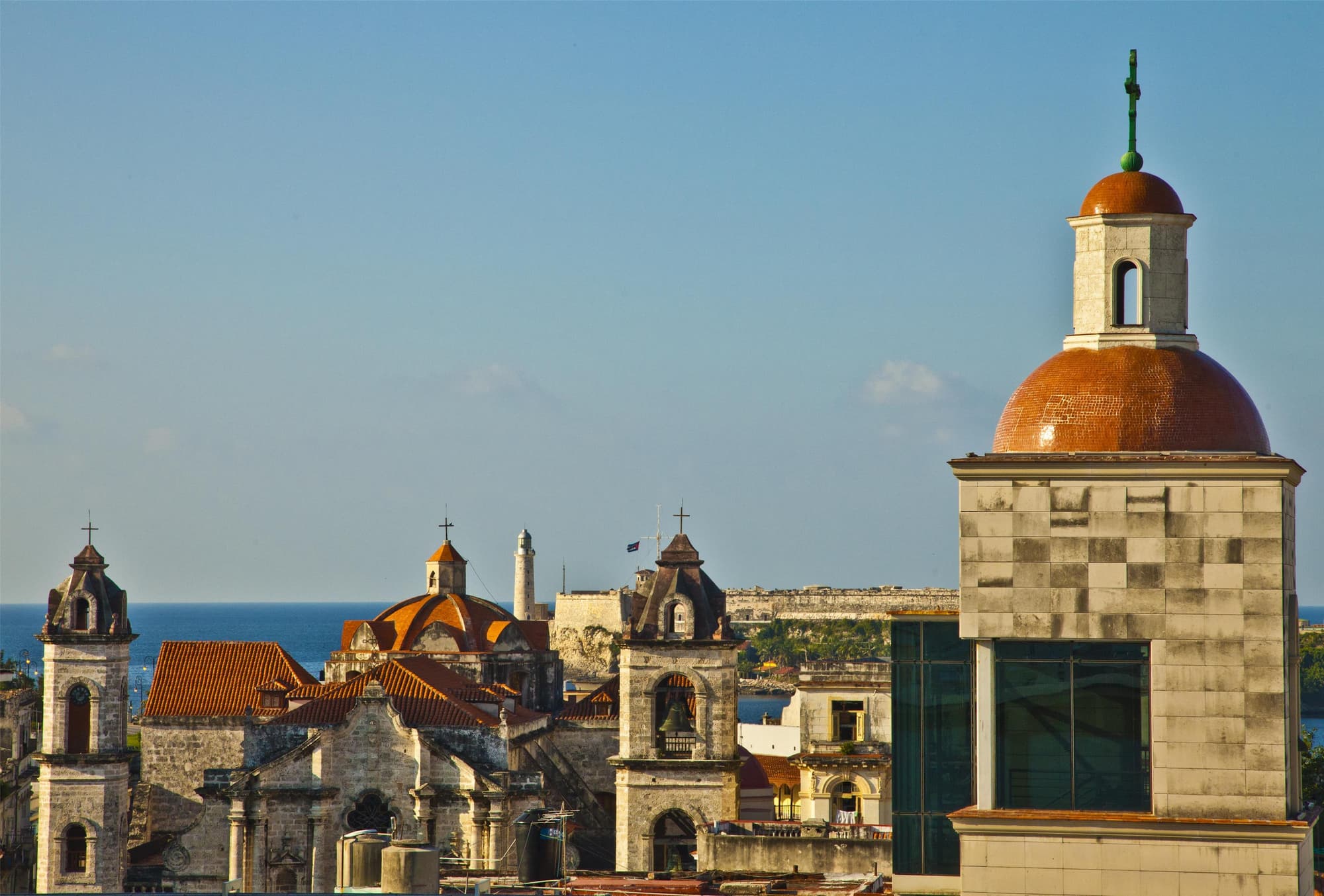 Gran Hotel Manzana Kempinski La Habana, General view
