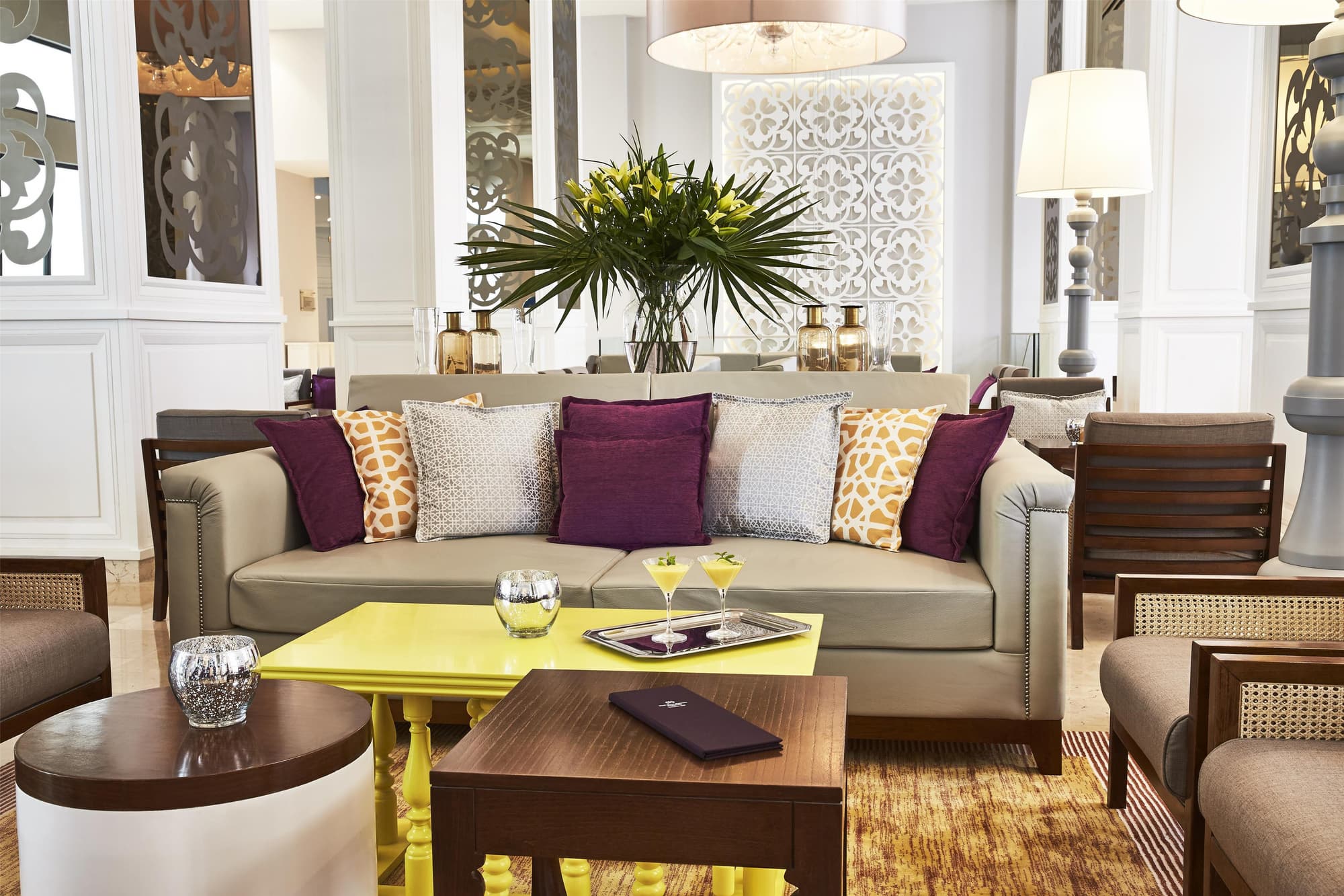 Gran Hotel Manzana Kempinski La Habana, Lobby