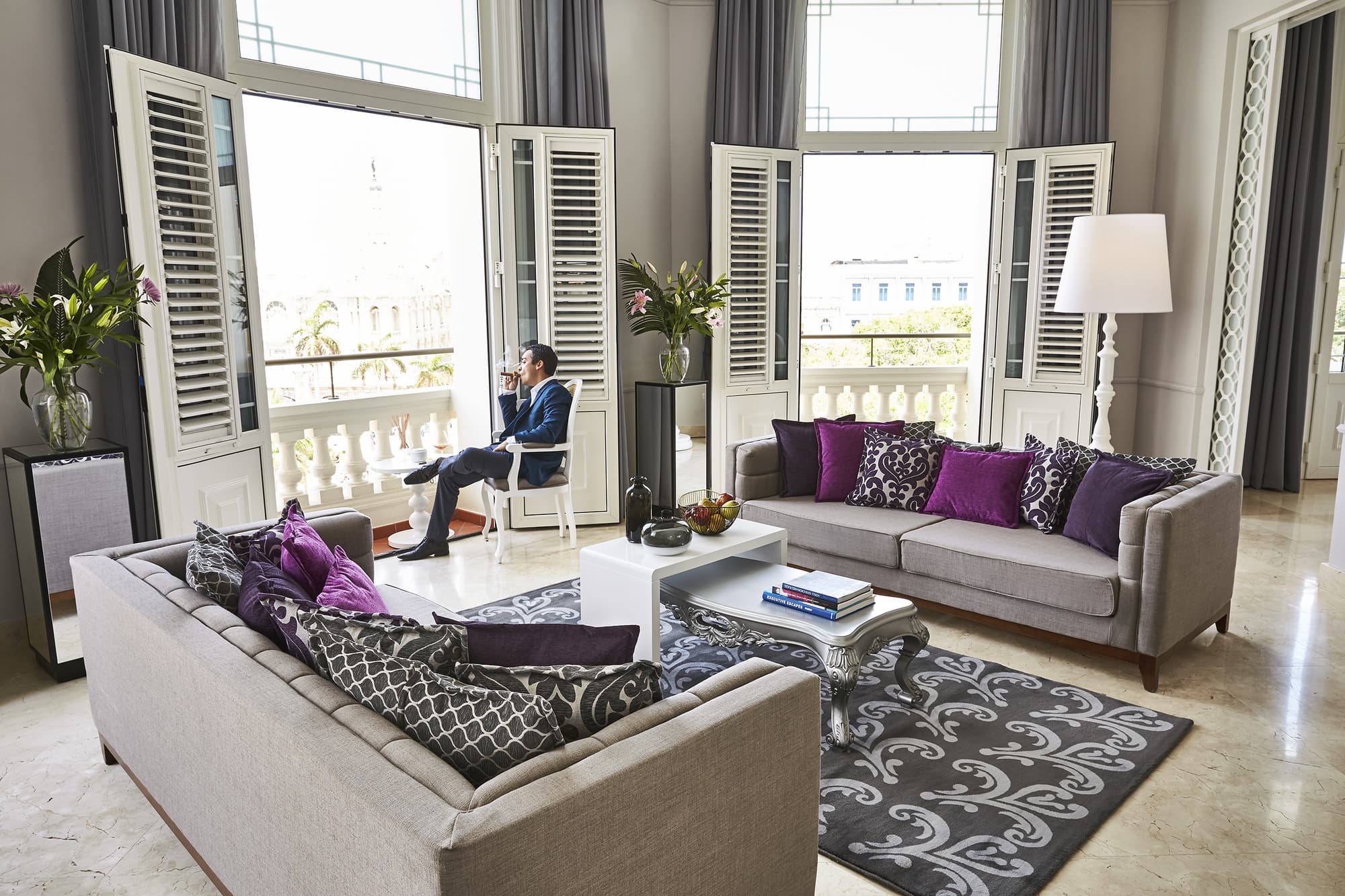 Gran Hotel Manzana Kempinski La Habana, Room