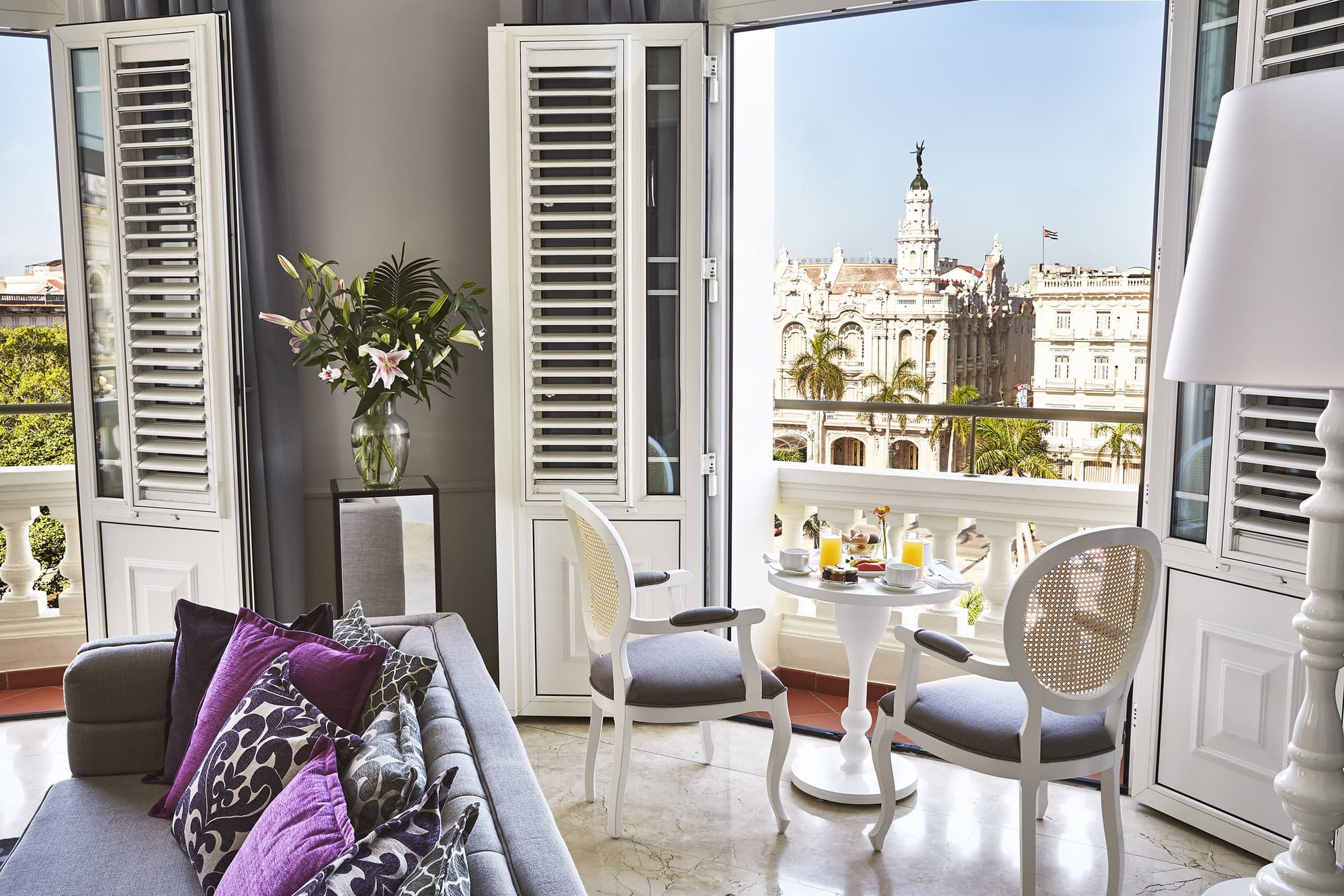 Gran Hotel Manzana Kempinski La Habana, Room