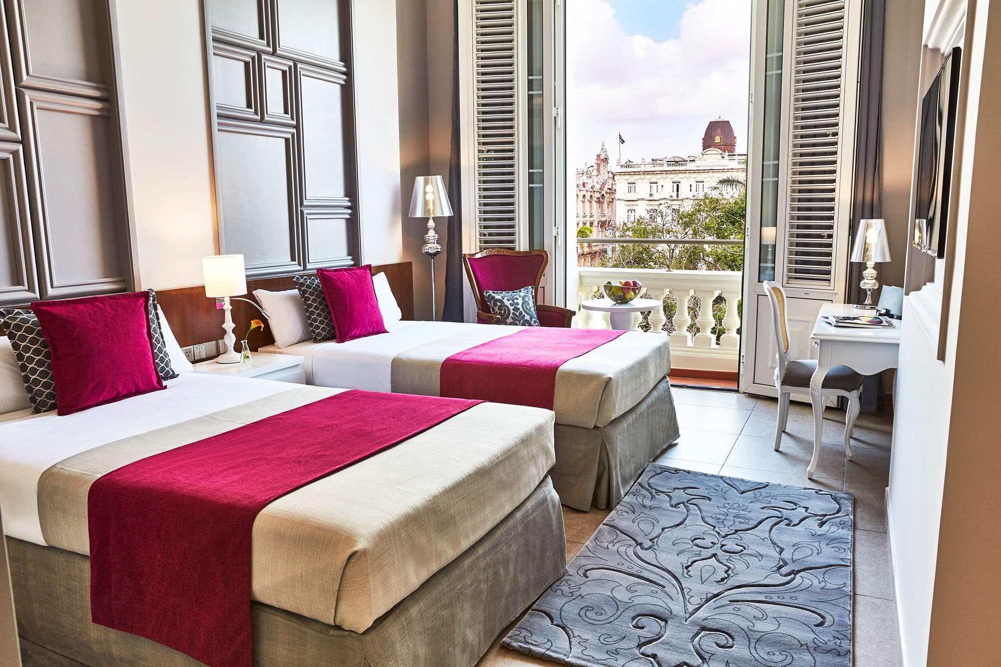 Gran Hotel Manzana Kempinski La Habana, Room